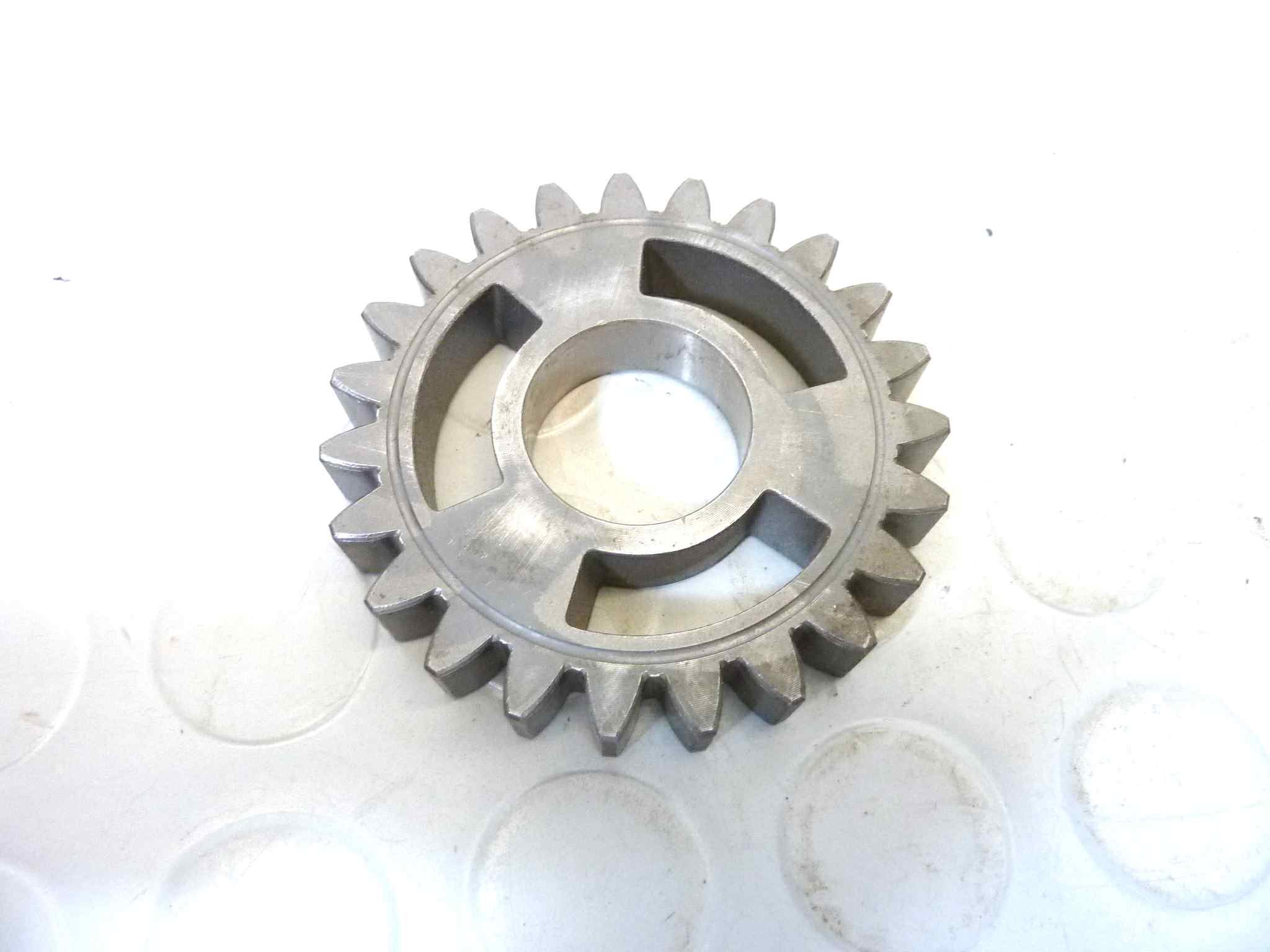 Ingranaggio seconda marcia Guzzi 65GT XPA Nevada 350/750 cambio cod 23214571 NUOVO fondo di magazzino, LEGGI DESCRIZIONE - immagine 5
