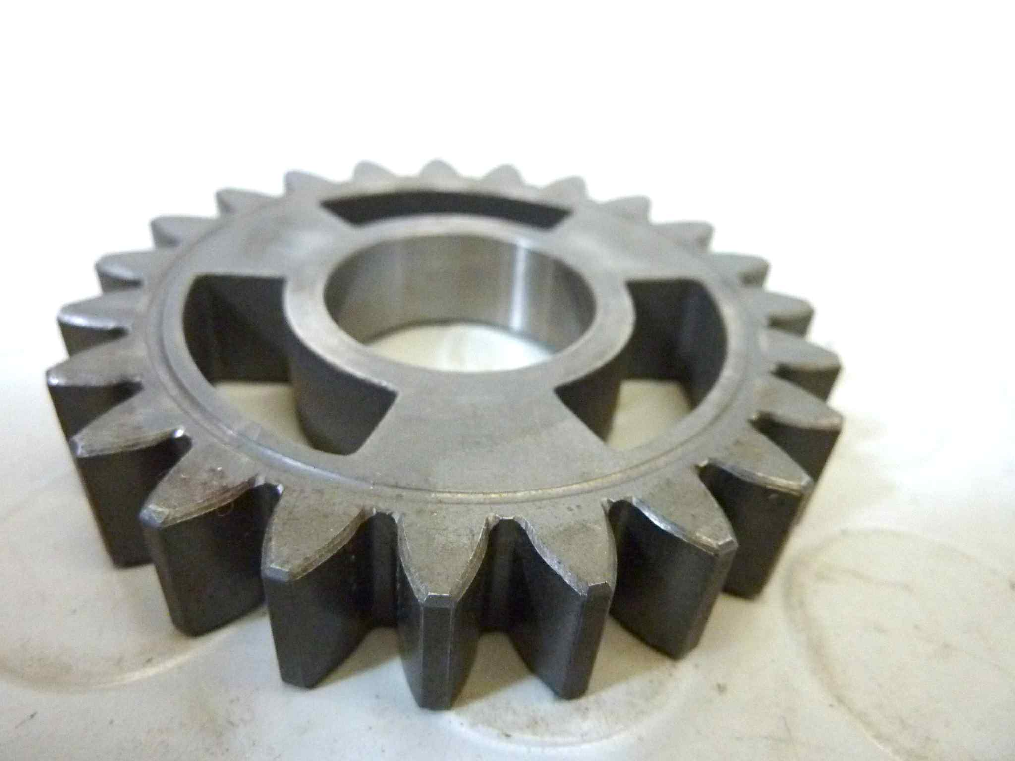 Ingranaggio seconda marcia Guzzi 65GT XPA Nevada 350/750 cambio cod 23214571 NUOVO fondo di magazzino, LEGGI DESCRIZIONE - immagine 6