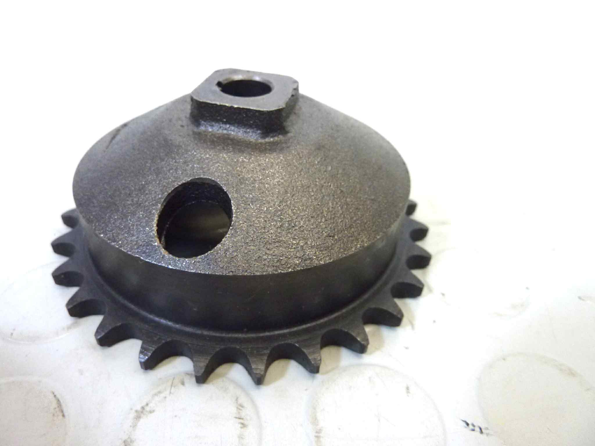 Ingranaggio distribuzione V35 V50 V65 catena singola NUOVO fondo di magazzino, LEGGI DESCRIZIONE - immagine 5