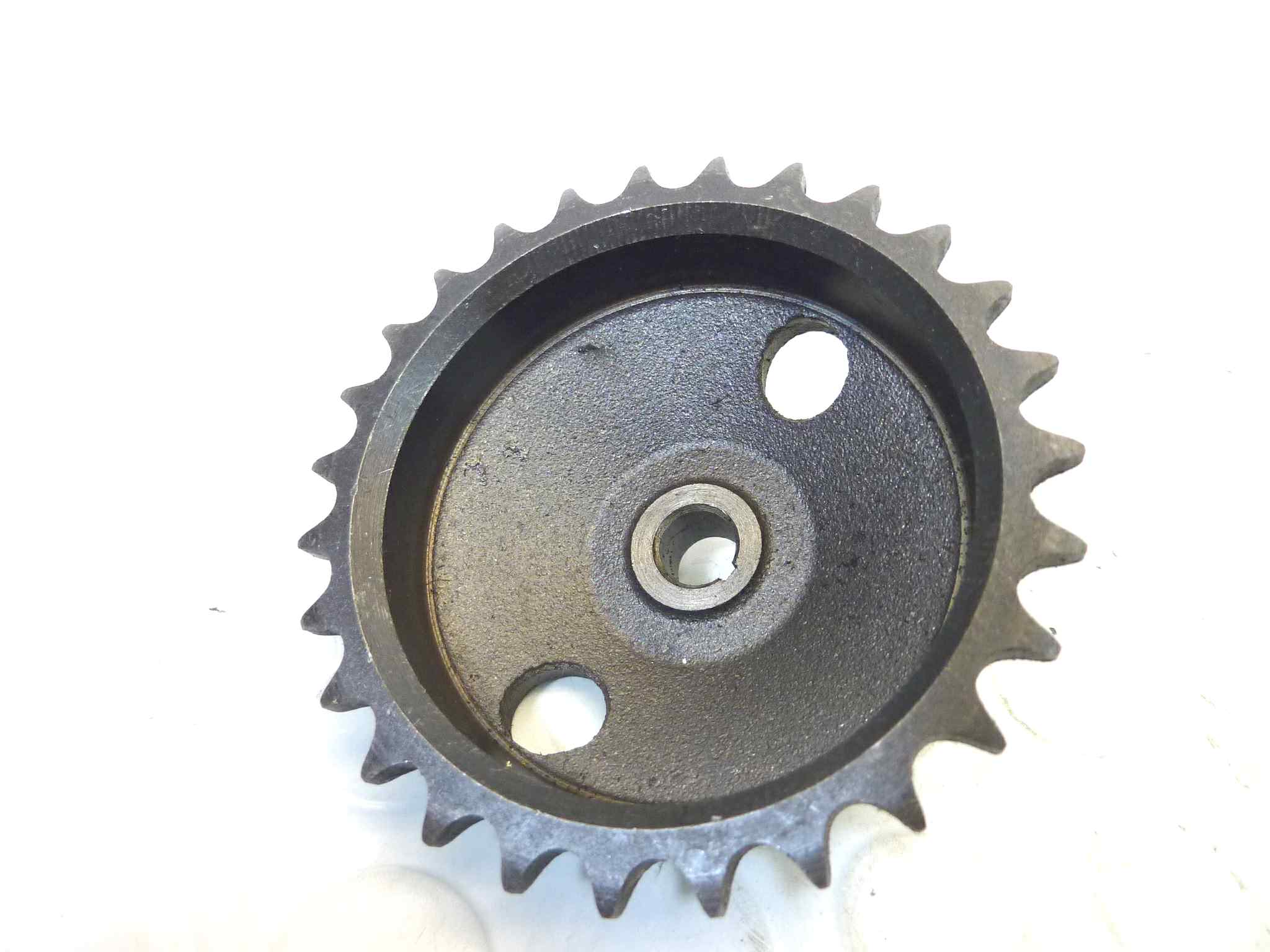 Ingranaggio distribuzione V35 V50 V65 catena singola NUOVO fondo di magazzino, LEGGI DESCRIZIONE - immagine 7