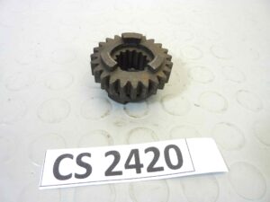 Ingranaggio terza marcia Guzzi 65GT XPA Nevada NTX SP750 Strada Targa V65 Florida V75 PA V35 V50 PA cambio NUOVO fondo di magazzino, LEGGI DESCRIZIONE