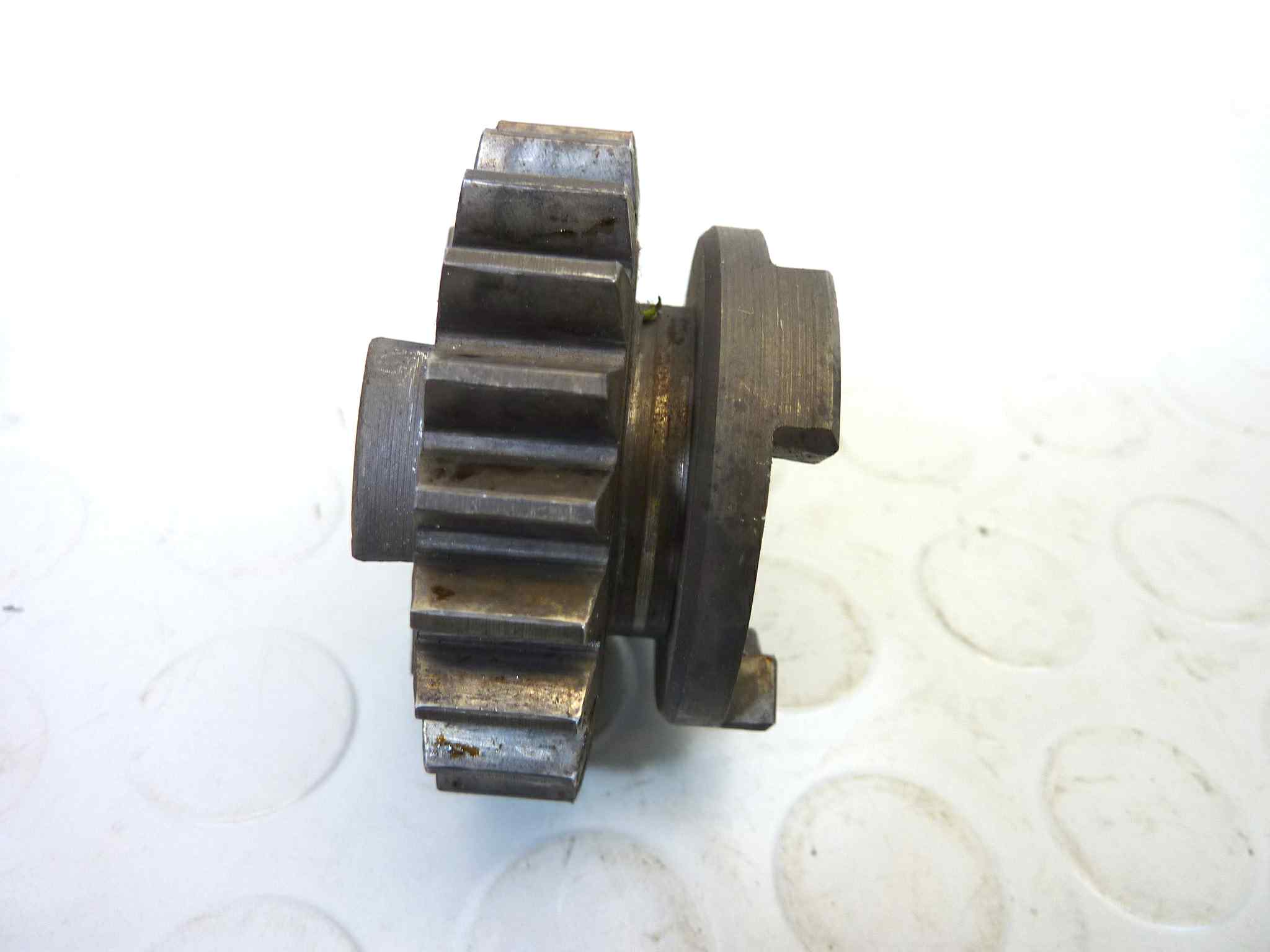 Ingranaggio terza marcia Guzzi 65GT XPA Nevada NTX SP750 Strada Targa V65 Florida V75 PA V35 V50 PA cambio NUOVO fondo di magazzino, LEGGI DESCRIZIONE - immagine 7