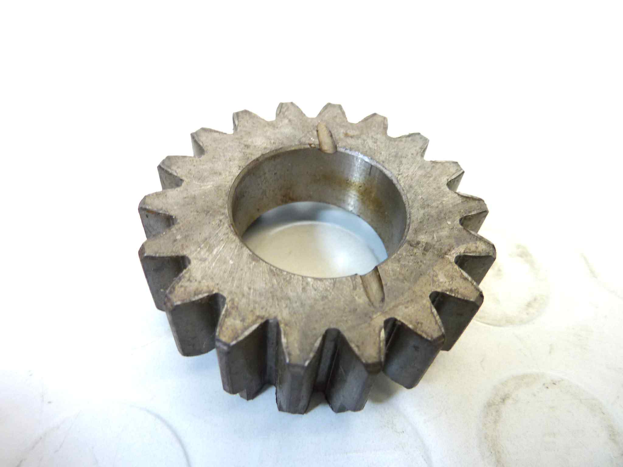 Ingranaggio terza marcia Guzzi Nevada 350 750 V50 polizia XPA 65GT cambio cod 19211460 NUOVO fondo di magazzino, LEGGI DESCRIZIONE - immagine 6