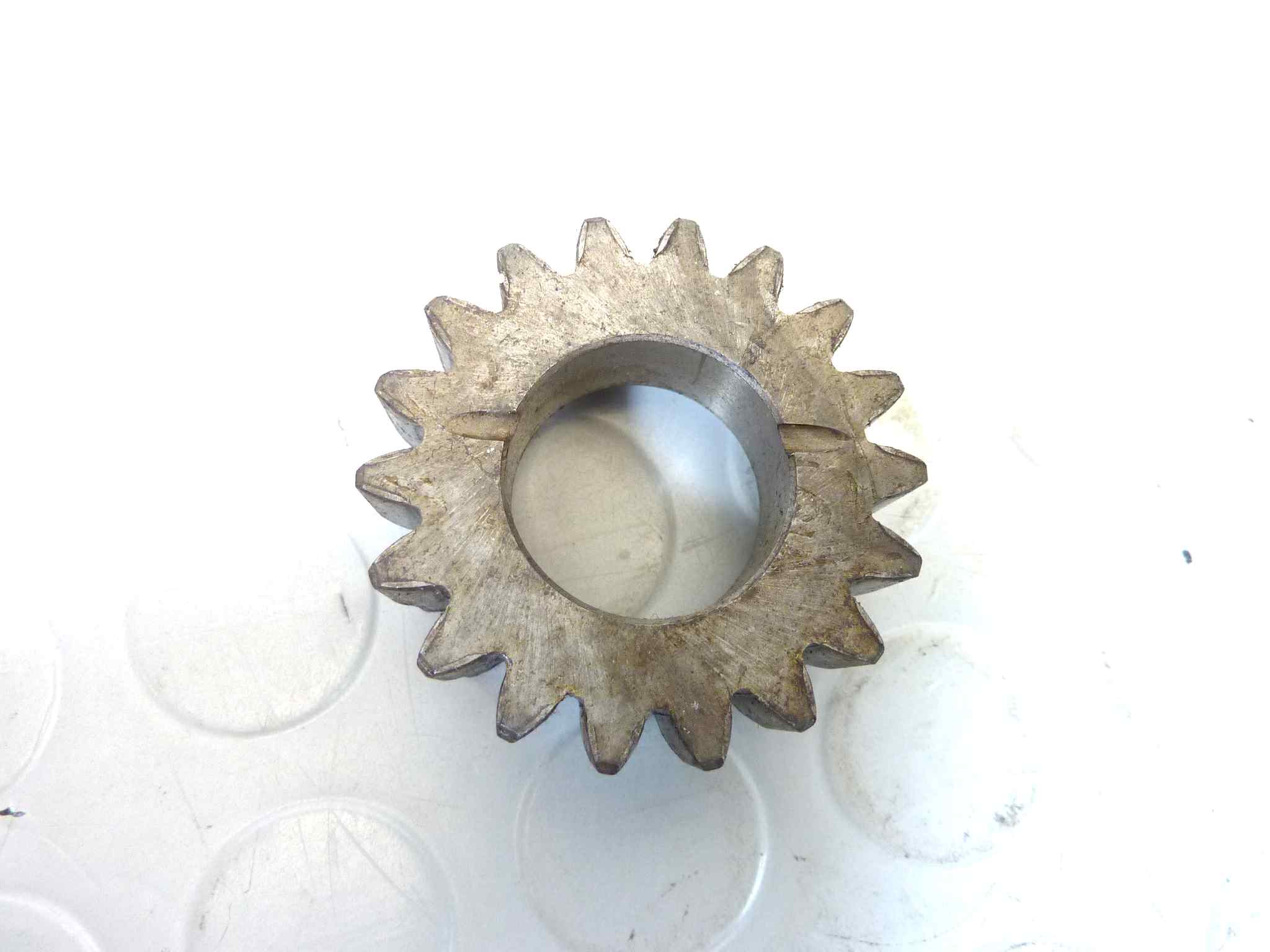 Ingranaggio terza marcia Guzzi Nevada 350 750 V50 polizia XPA 65GT cambio cod 19211460 NUOVO fondo di magazzino, LEGGI DESCRIZIONE - immagine 7