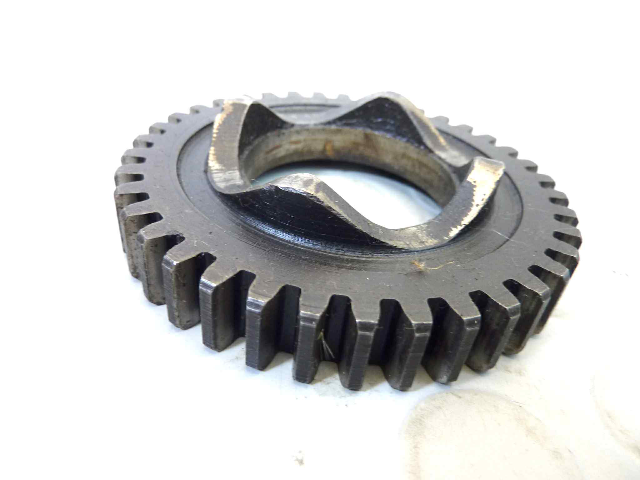 Ingranaggio frizione Gilera Nettuno 250 38 denti - immagine 2