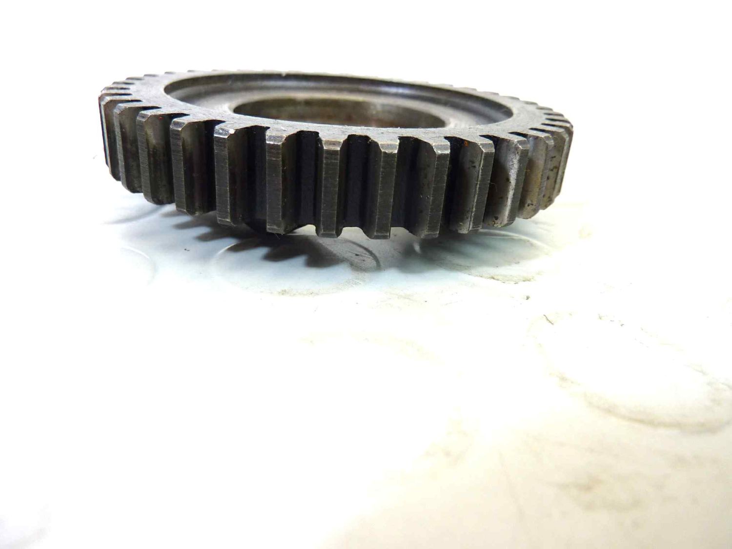 Ingranaggio frizione Gilera Nettuno 250 38 denti - immagine 7