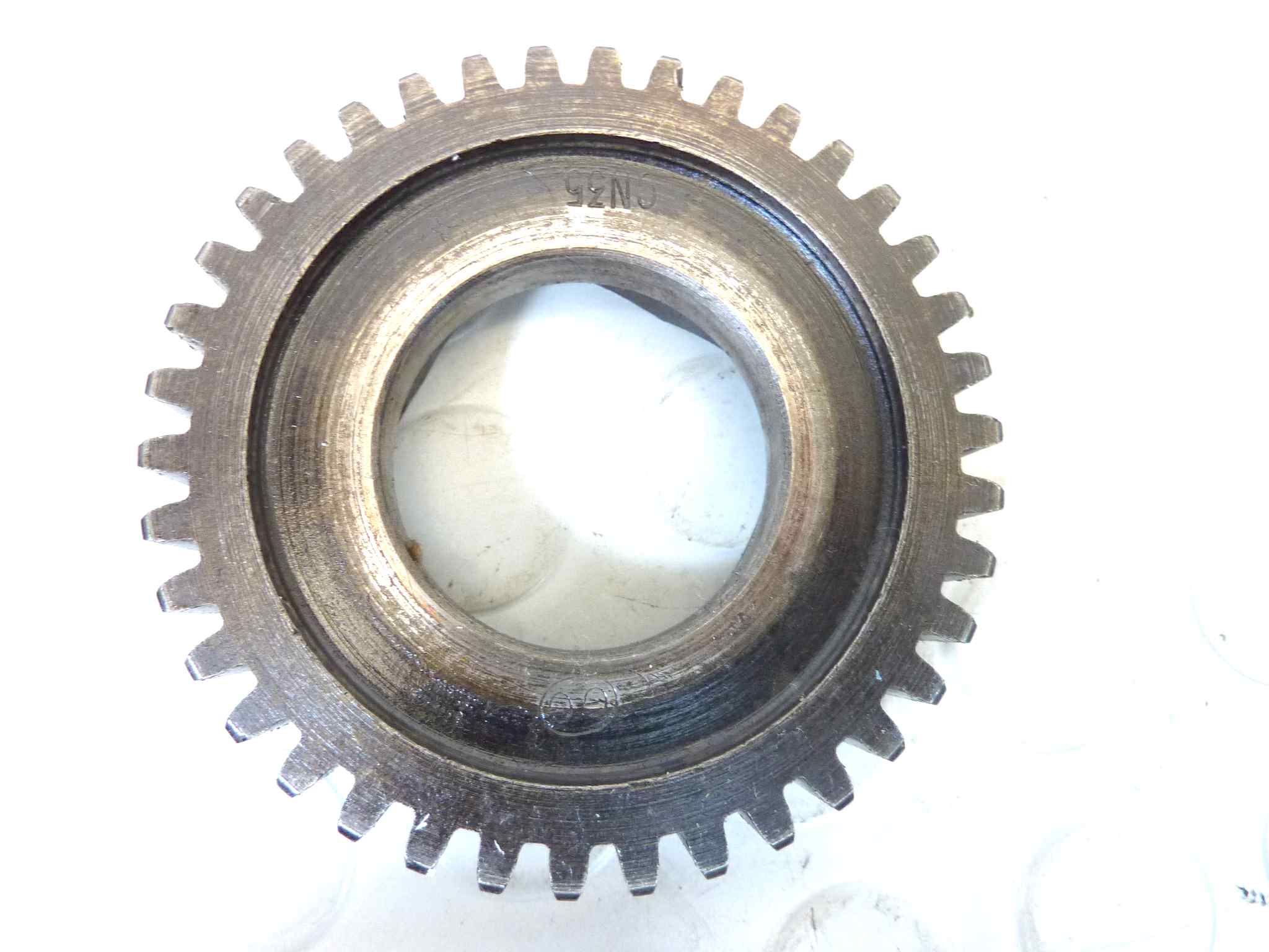 Ingranaggio frizione Gilera Nettuno 250 38 denti - immagine 8
