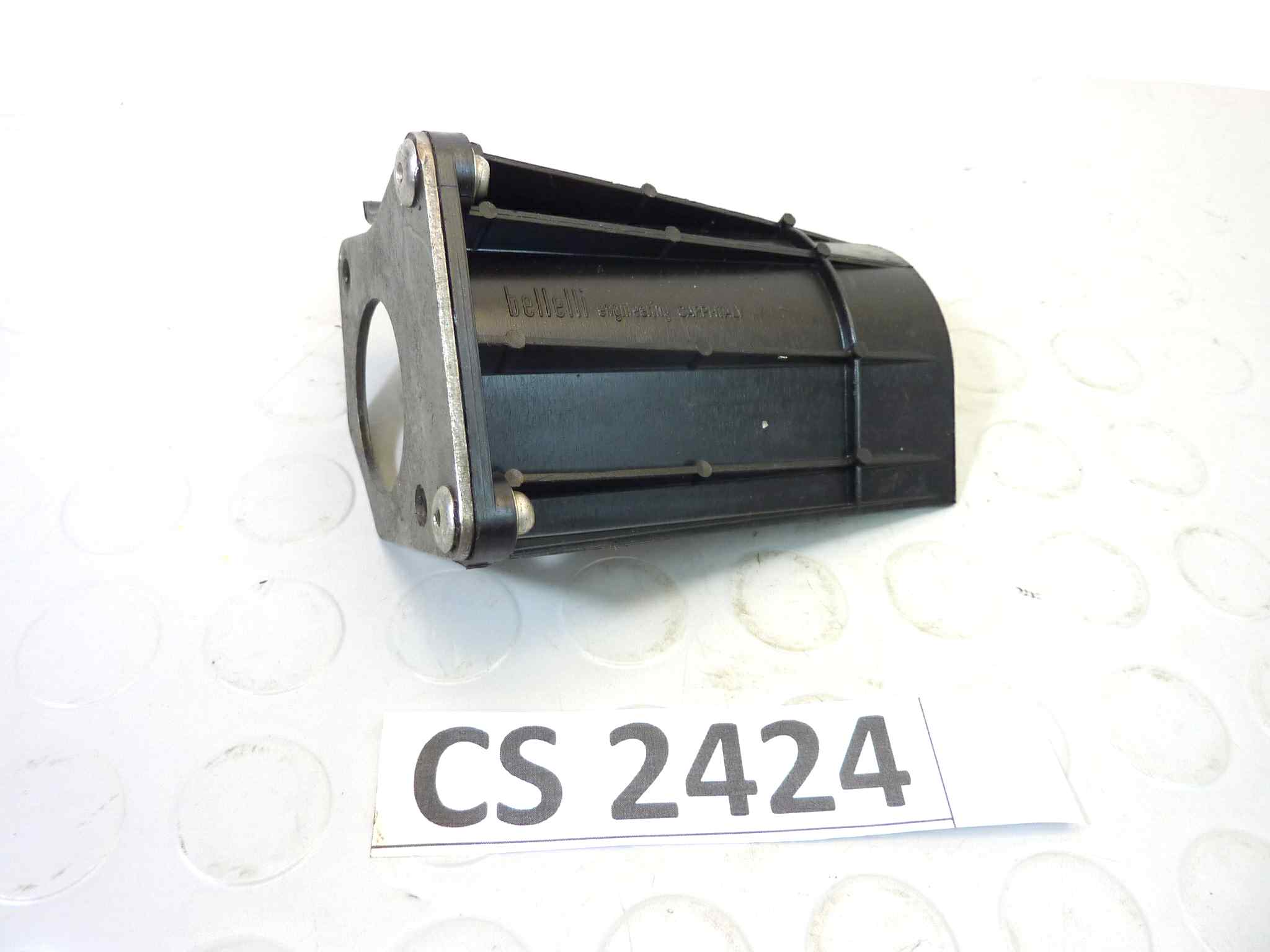 Paratia recupero olio cambio Guzzi vari modelli Bellelli Engineering