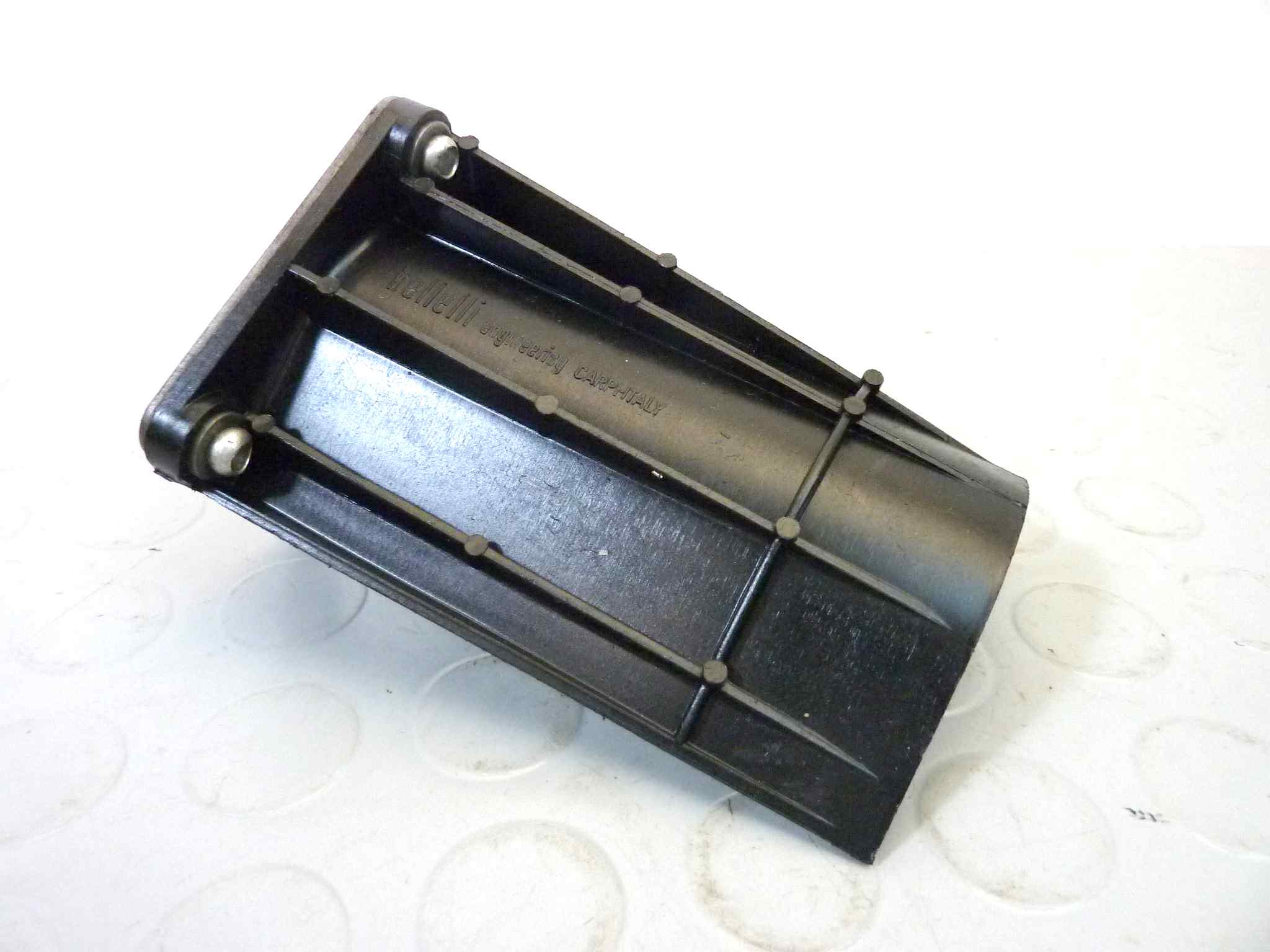 Paratia recupero olio cambio Guzzi vari modelli Bellelli Engineering - immagine 3