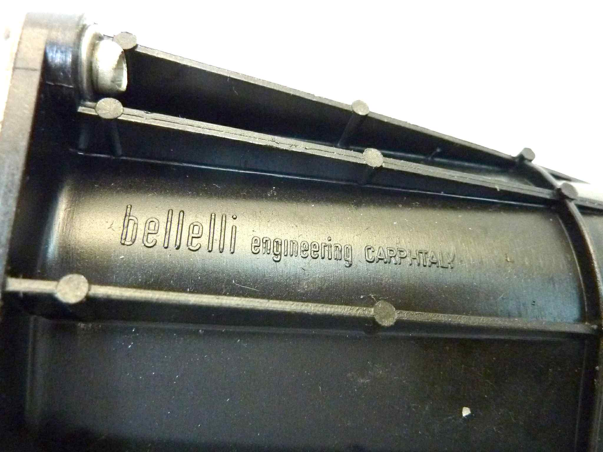 Paratia recupero olio cambio Guzzi vari modelli Bellelli Engineering - immagine 8