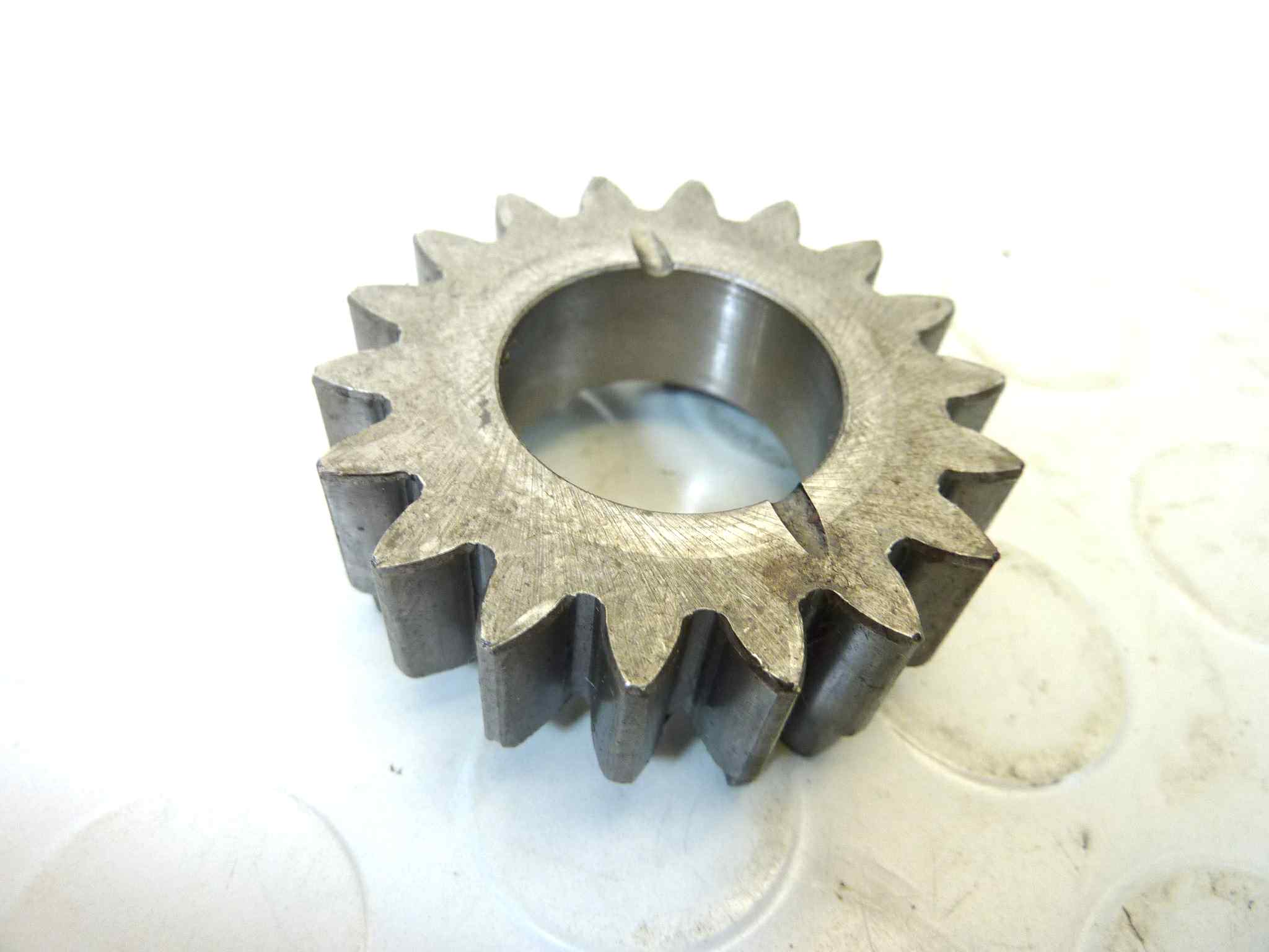 Ingranaggio terza marcia Guzzi Nevada 350 750 V50 polizia XPA 65GT cambio cod 19211460 NUOVO fondo di magazzino, LEGGI DESCRIZIONE - immagine 6