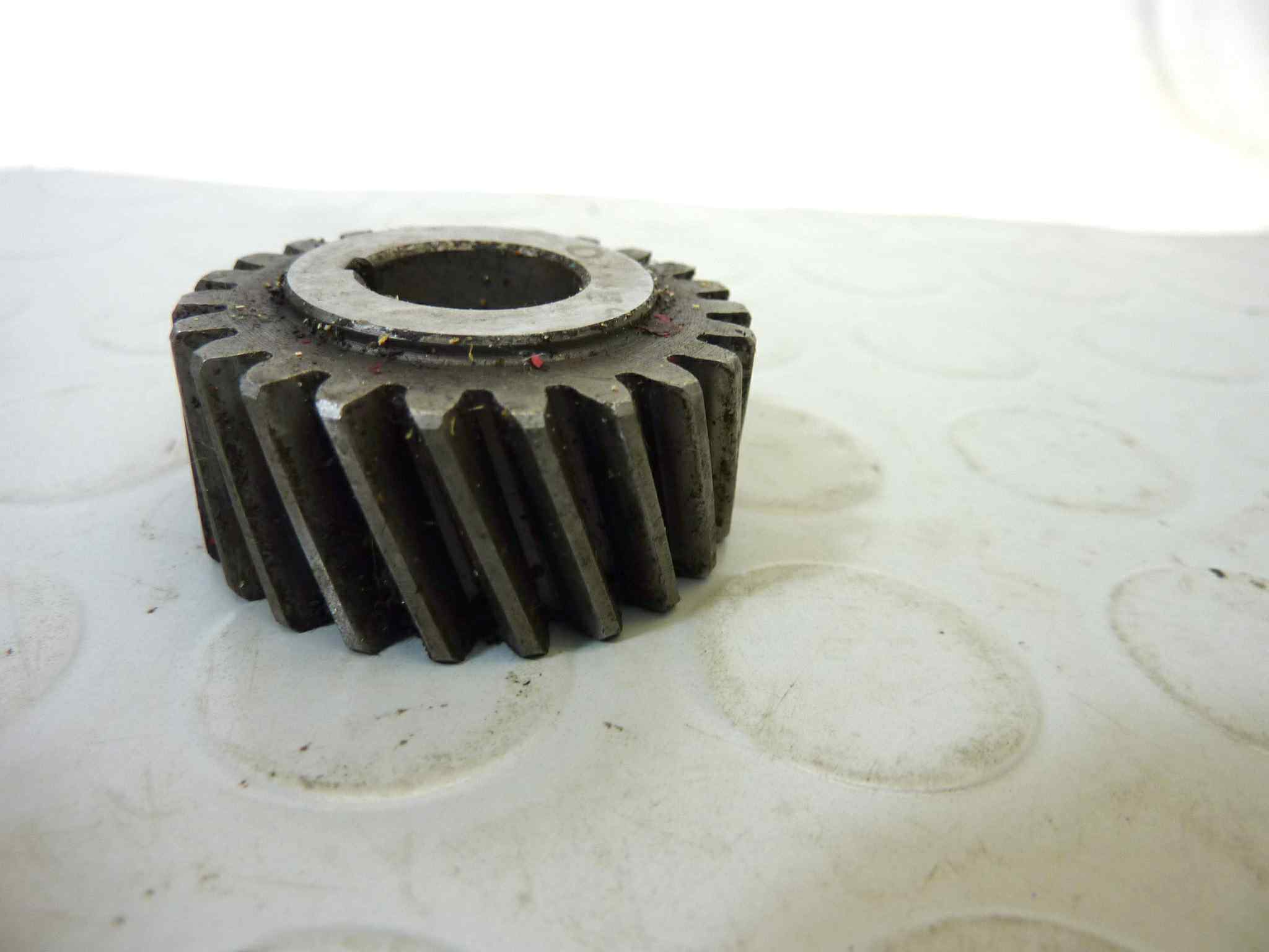 Ingranaggio albero motore Moto Guzzi Guzzino Cardellino - immagine 4