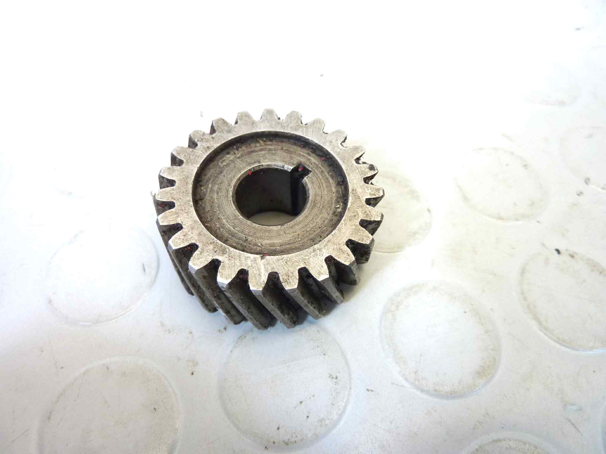 Ingranaggio albero motore Moto Guzzi Guzzino Cardellino - immagine 5