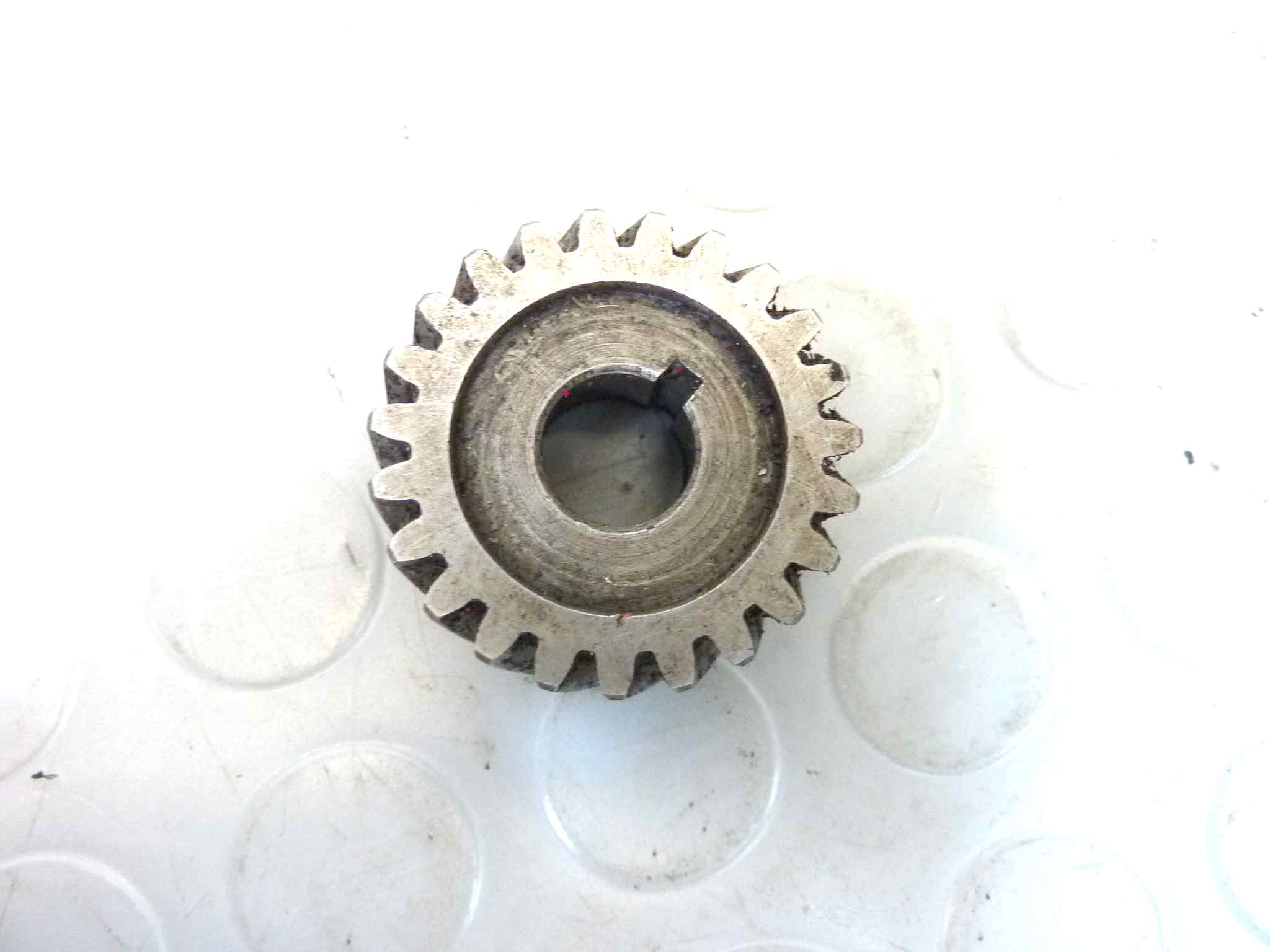 Ingranaggio albero motore Moto Guzzi Guzzino Cardellino - immagine 6