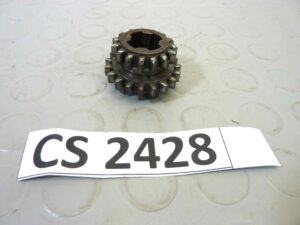 Ingranaggio doppio scorrevole Moto Guzzi Guzzino 65 36061