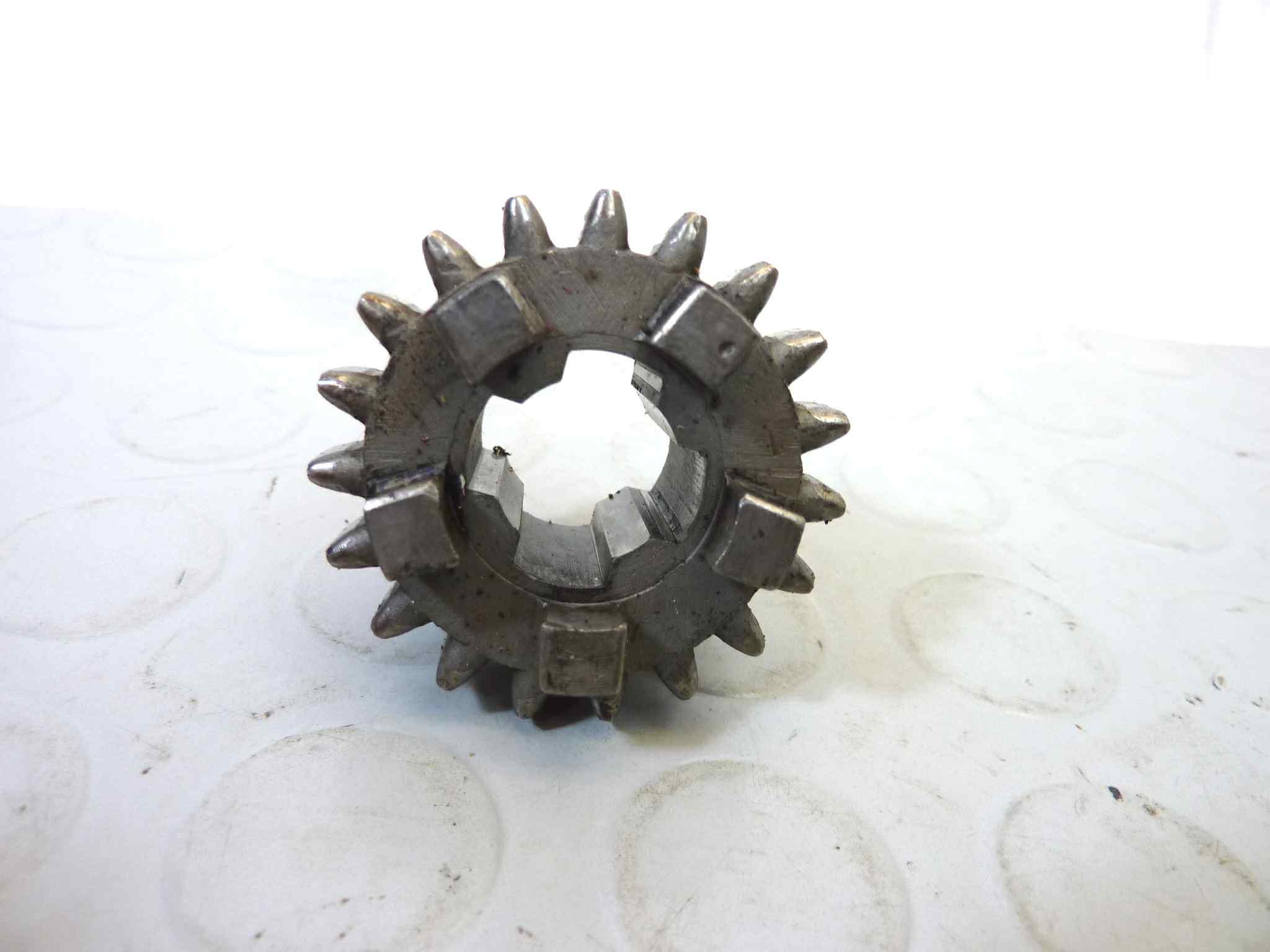 Ingranaggio doppio scorrevole Moto Guzzi Guzzino 65 36061 - immagine 7