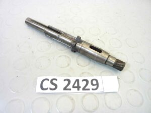 Albero primario Moto Guzzi Guzzino 65 36038 bis