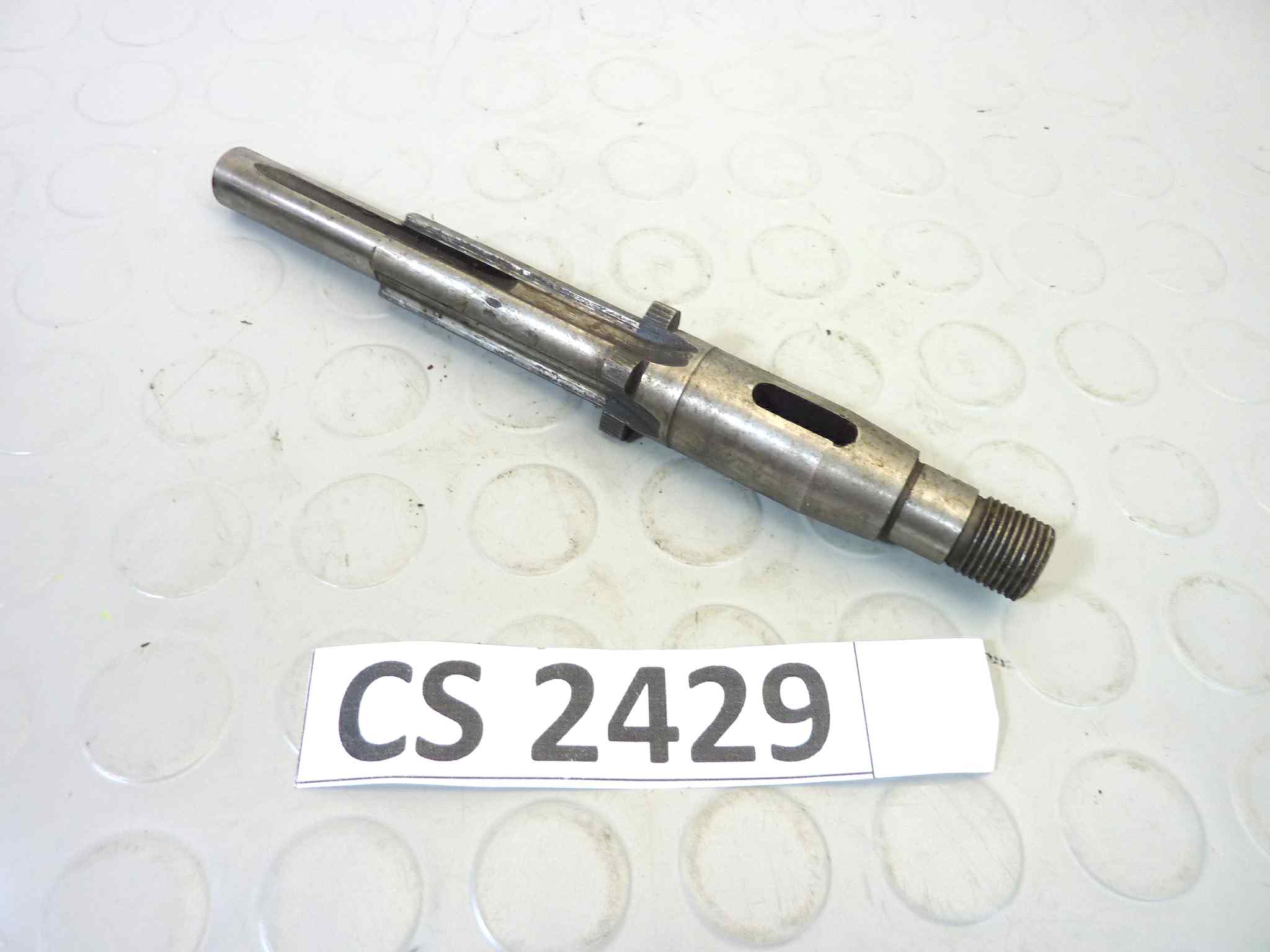 Albero primario Moto Guzzi Guzzino 65 36038 bis