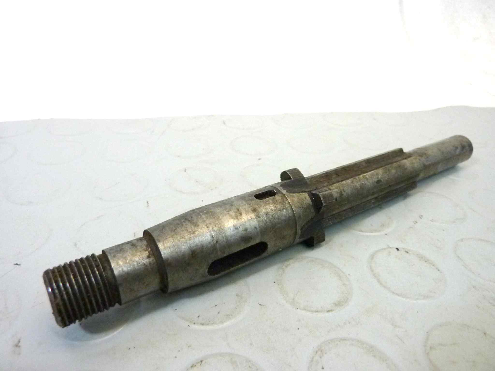 Albero primario Moto Guzzi Guzzino 65 36038 bis - immagine 5