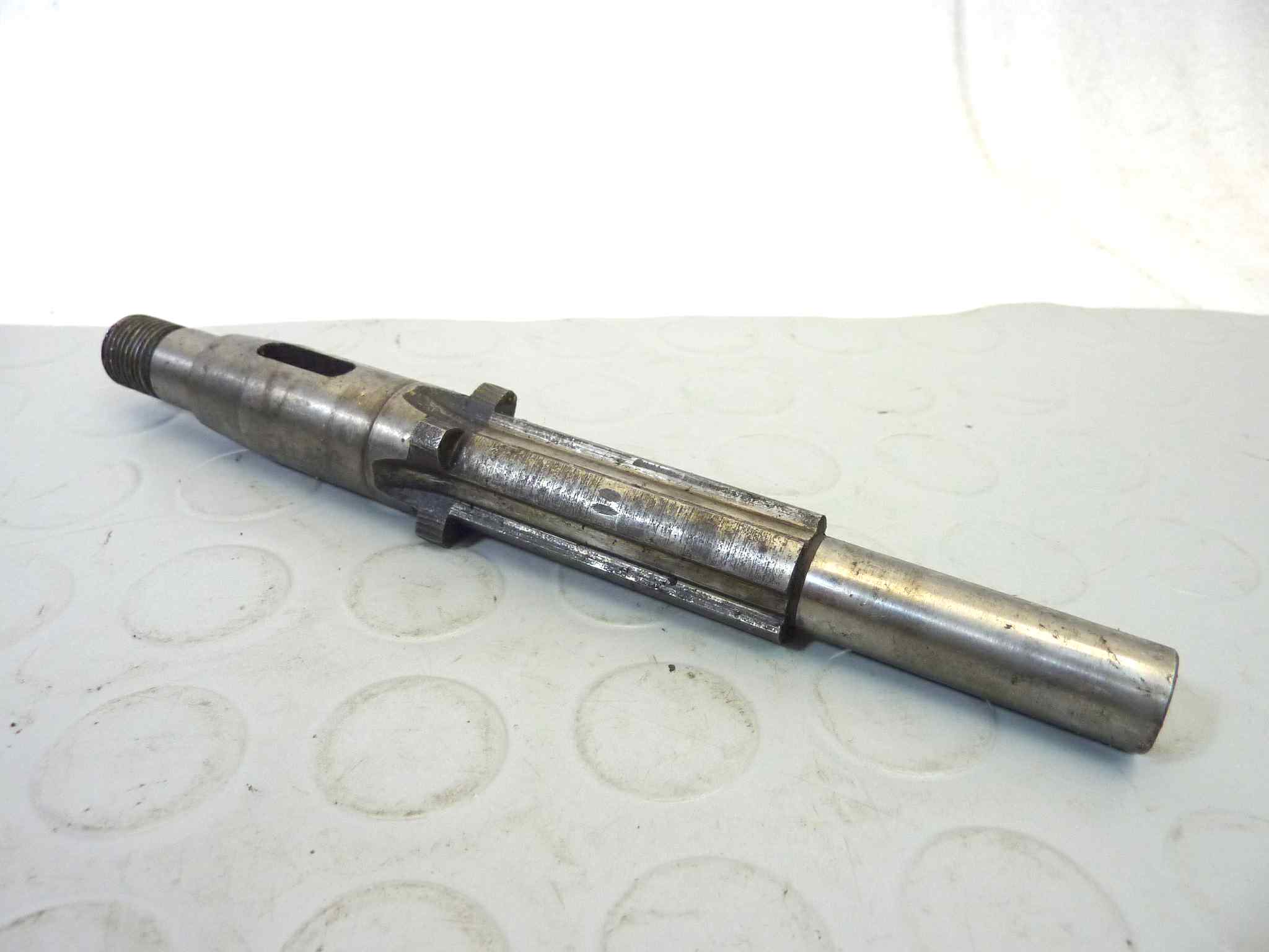Albero primario Moto Guzzi Guzzino 65 36038 bis - immagine 6