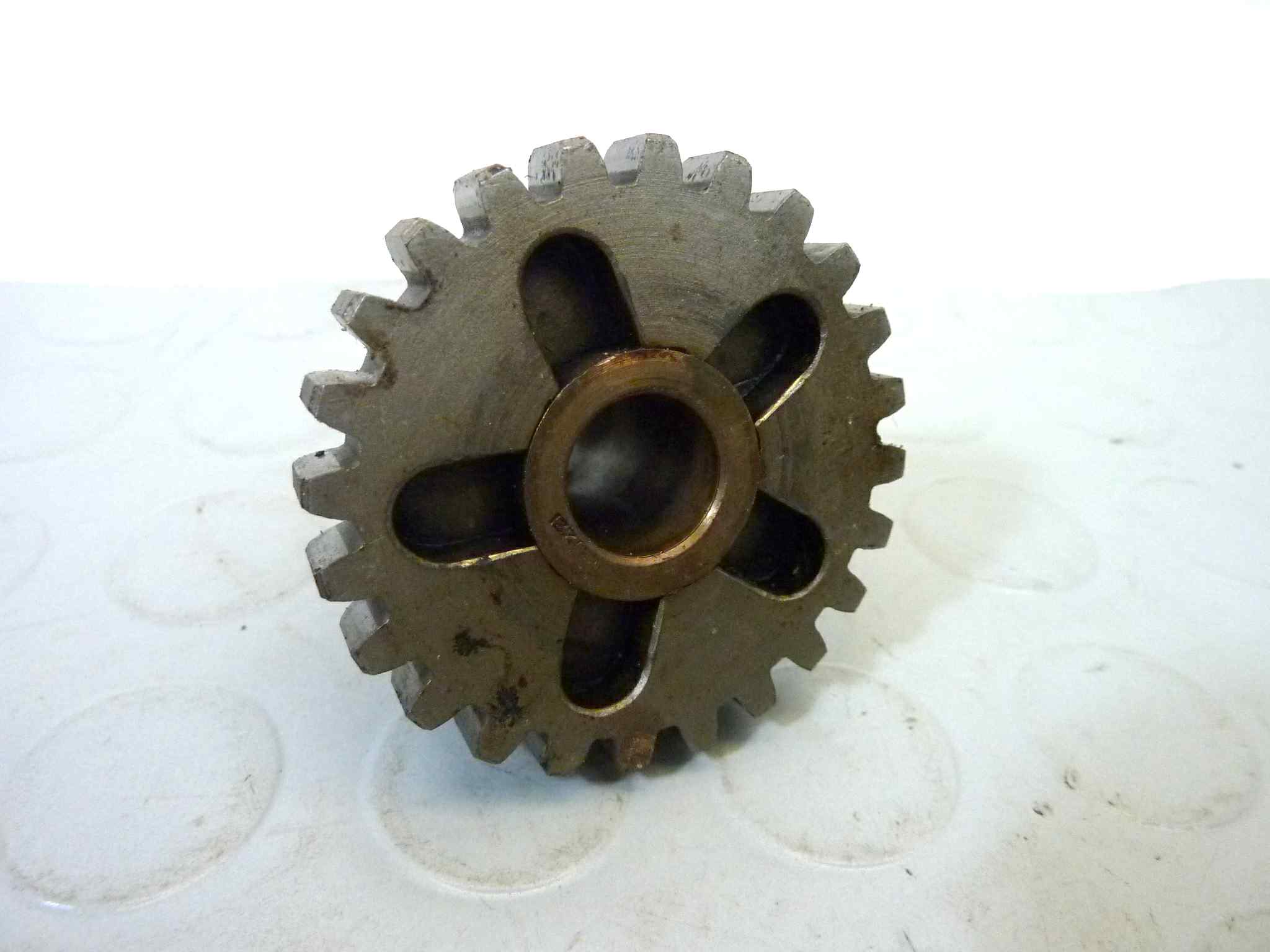 Ingranaggio presa diretta Guzzi Guzzino 65 36051 NUOVO fondo di magazzino, LEGGI DESCRIZIONE - immagine 5