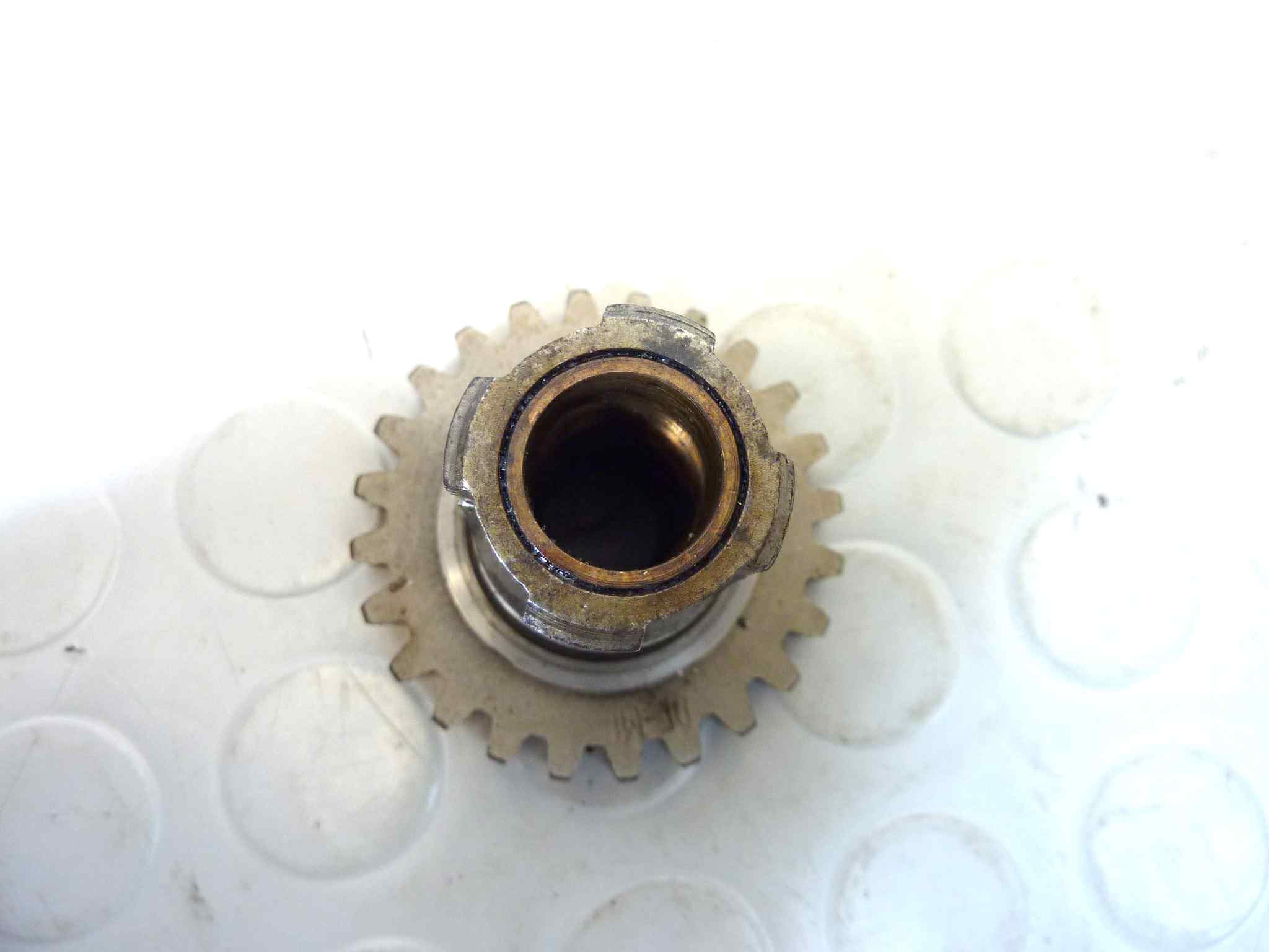 Ingranaggio presa diretta Guzzi Guzzino 65 36051 NUOVO fondo di magazzino, LEGGI DESCRIZIONE - immagine 8