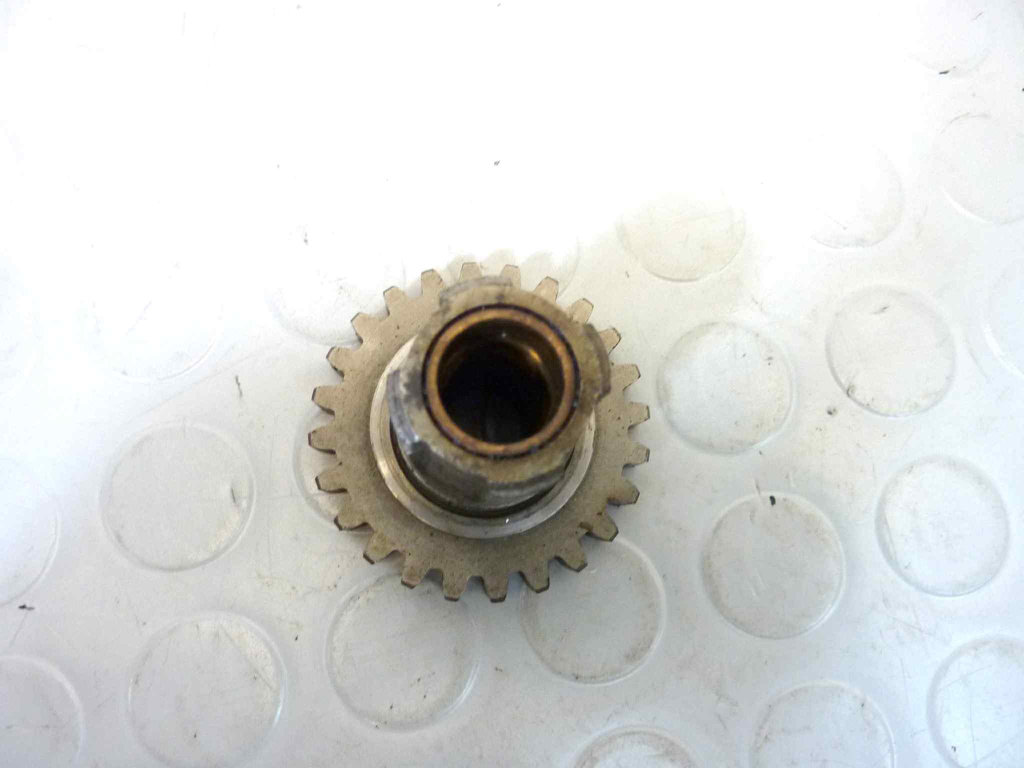Ingranaggio presa diretta Guzzi Guzzino 65 36051 NUOVO fondo di magazzino, LEGGI DESCRIZIONE - immagine 11