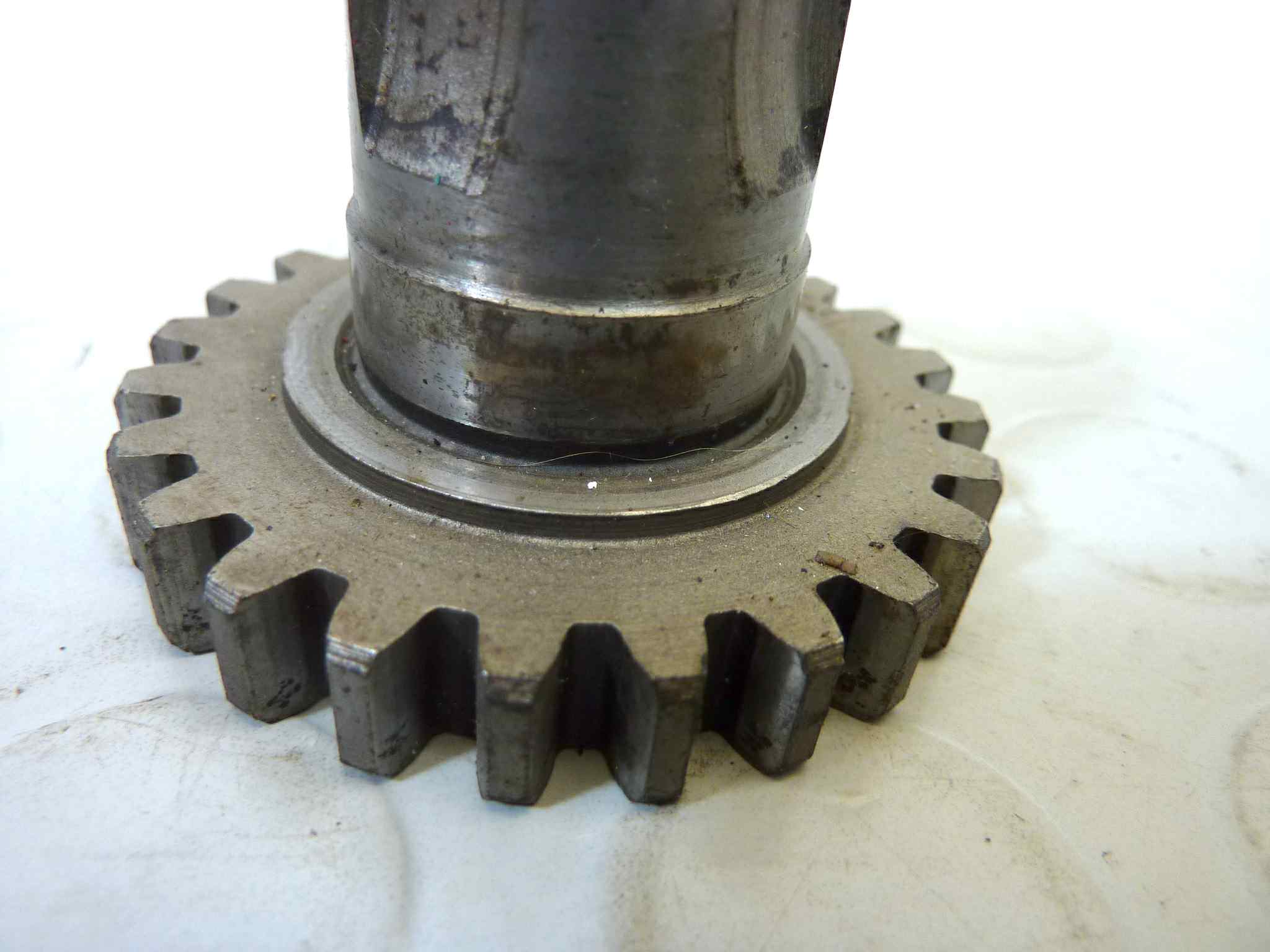 Ingranaggio presa diretta Guzzi Guzzino 65 36051 NUOVO fondo di magazzino, LEGGI DESCRIZIONE - immagine 12
