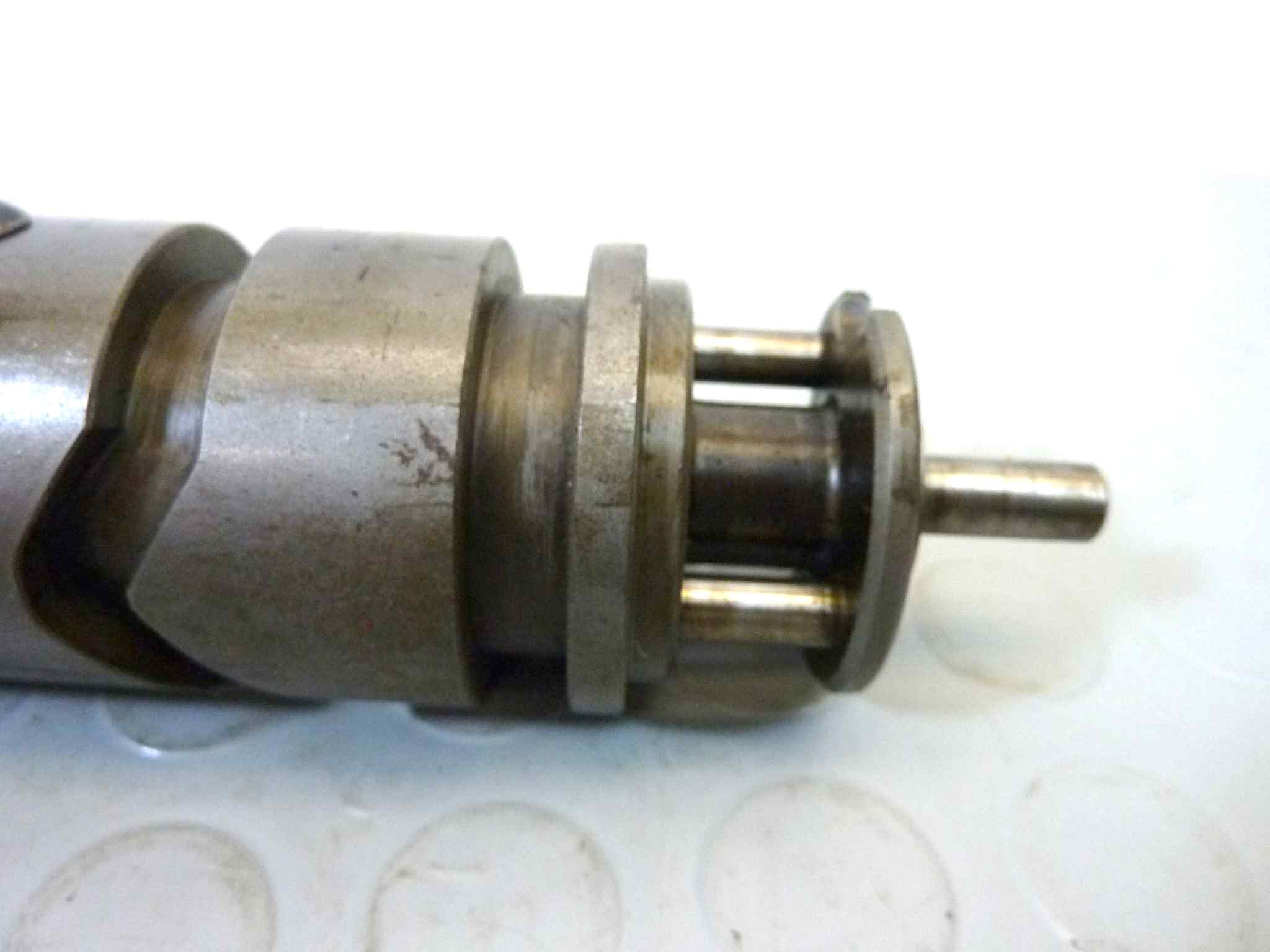 Tamburo desmodromico Guzzi California 1100 albero selettore - immagine 3