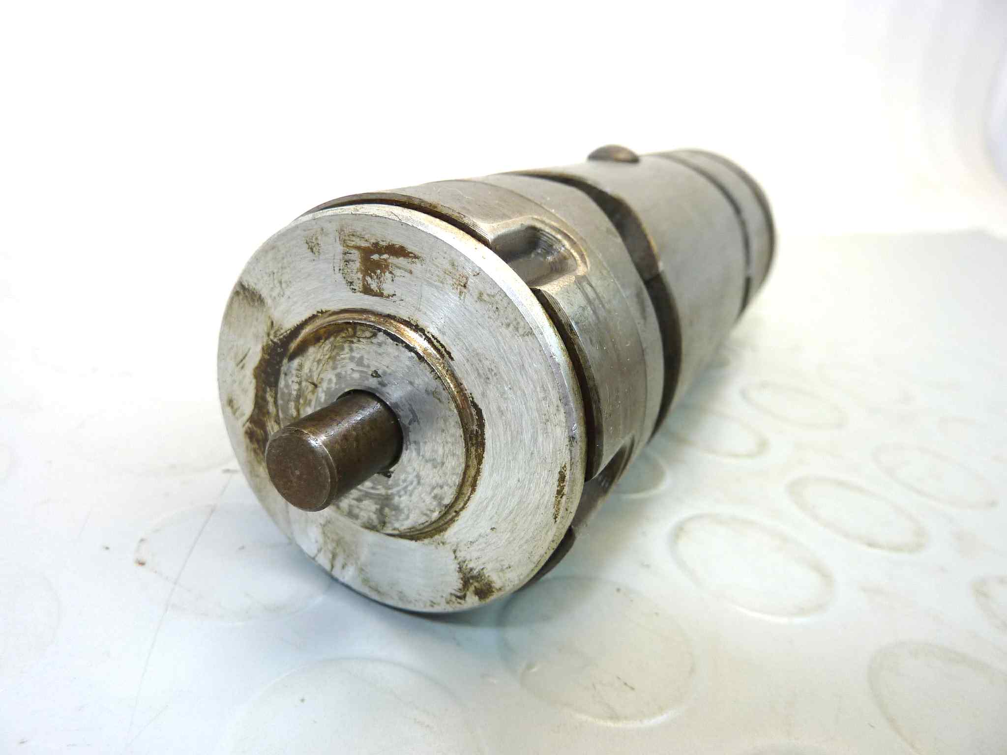 Tamburo desmodromico Guzzi California 1100 albero selettore - immagine 4