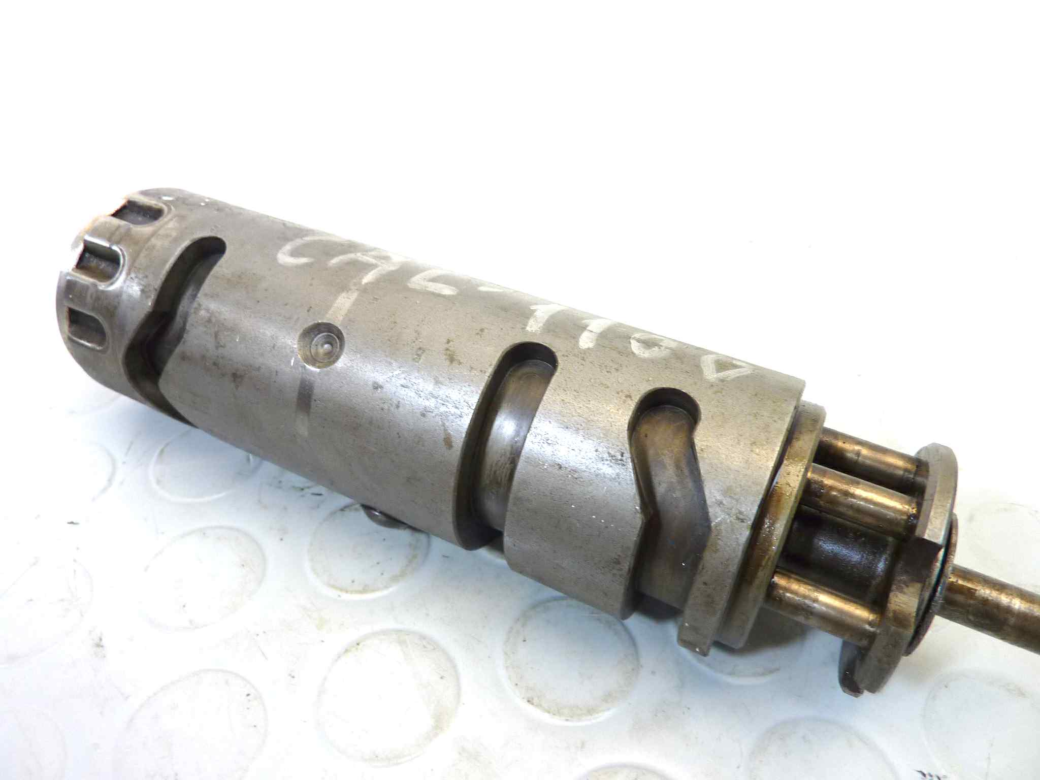 Tamburo desmodromico Guzzi California 1100 albero selettore - immagine 5