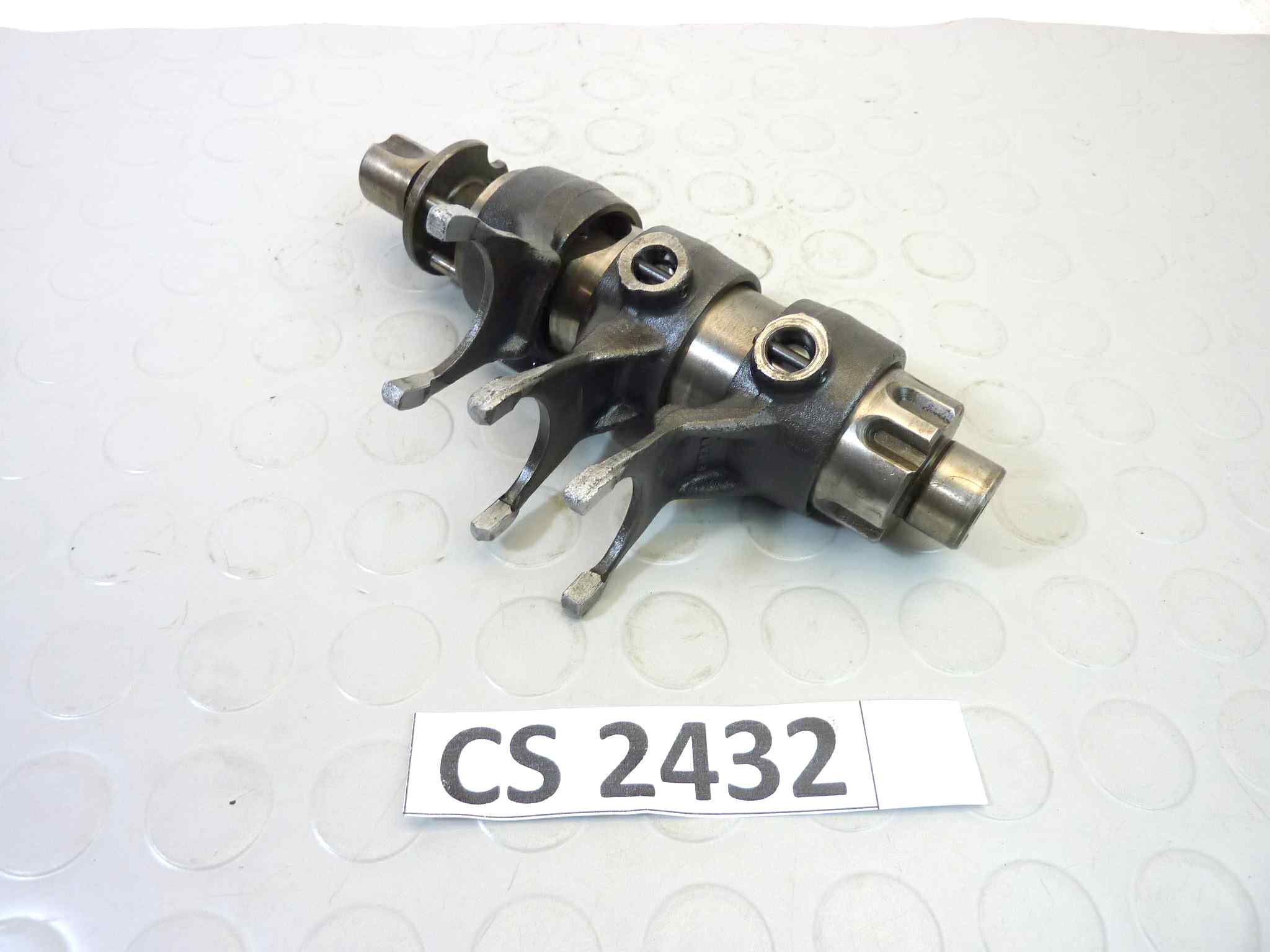 Tamburo desmodromico completo Guzzi Nevada Calssic 750 V7 Classic Breva 750 albero selettore con forcellini