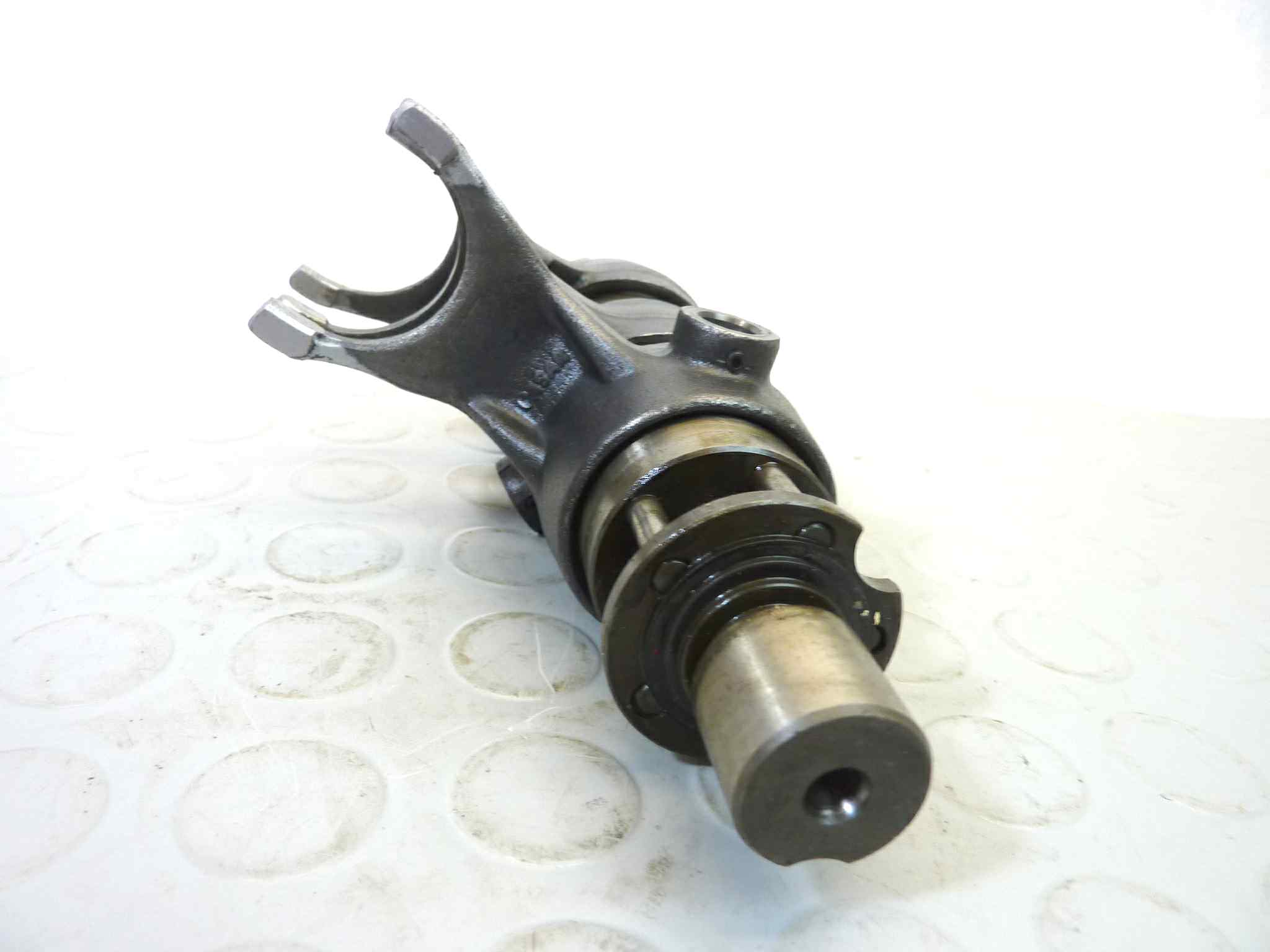 Tamburo desmodromico completo Guzzi Nevada Calssic 750 V7 Classic Breva 750 albero selettore con forcellini - immagine 13