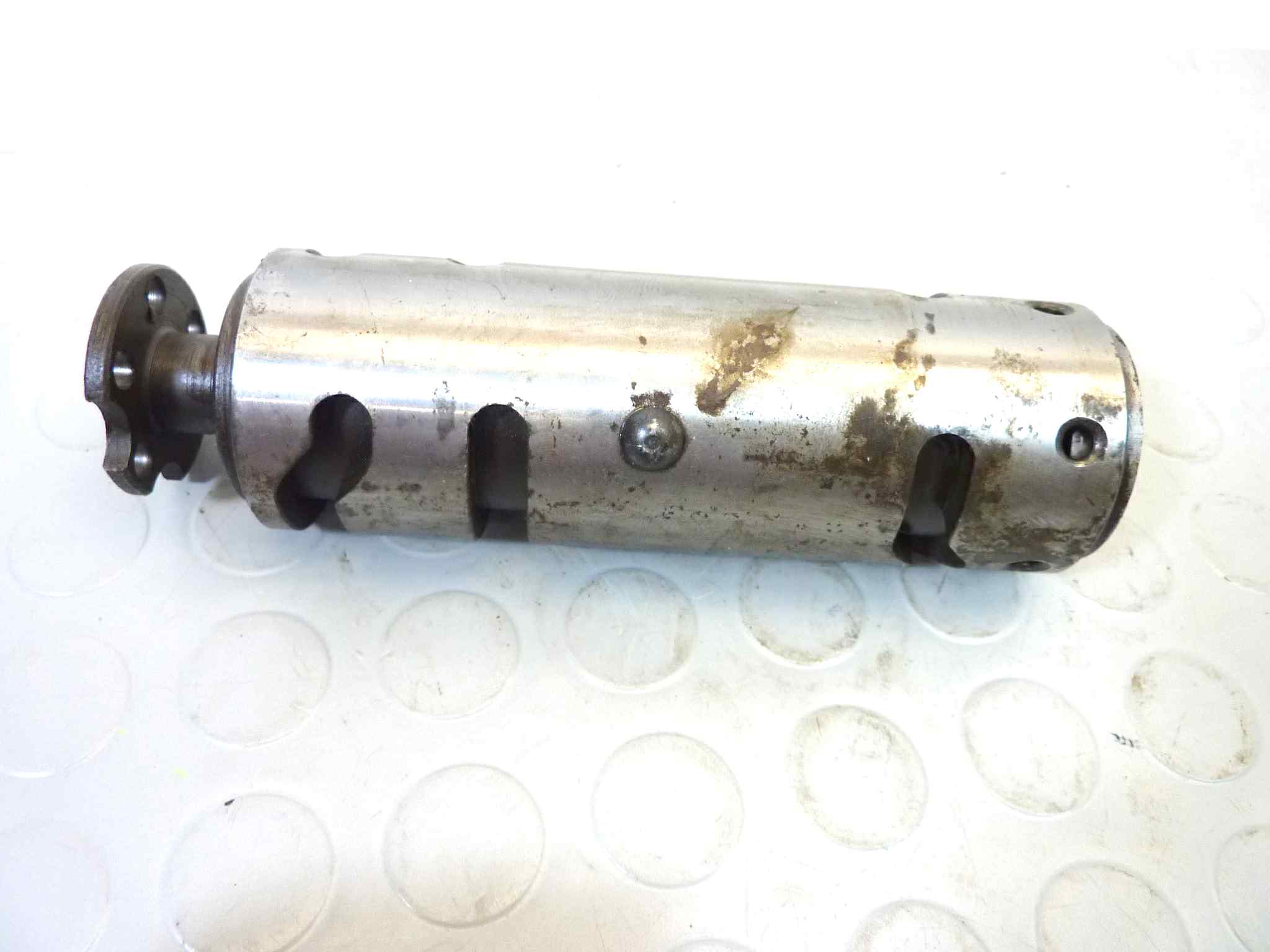 Tamburo desmodromico Guzzi epoca vari modelli vedi foto albero selettore - immagine 3