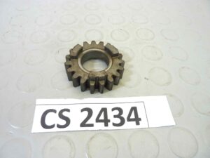 Ingranaggio quarta marcia Guzzi 65GT XPA Nevada NTX SP750 Strada Targa V65 Florida V75 PA V35 V50 PA cambio cod 19215161 19 denti NUOVO fondo di magazzino, LEGGI DESCRIZIONE