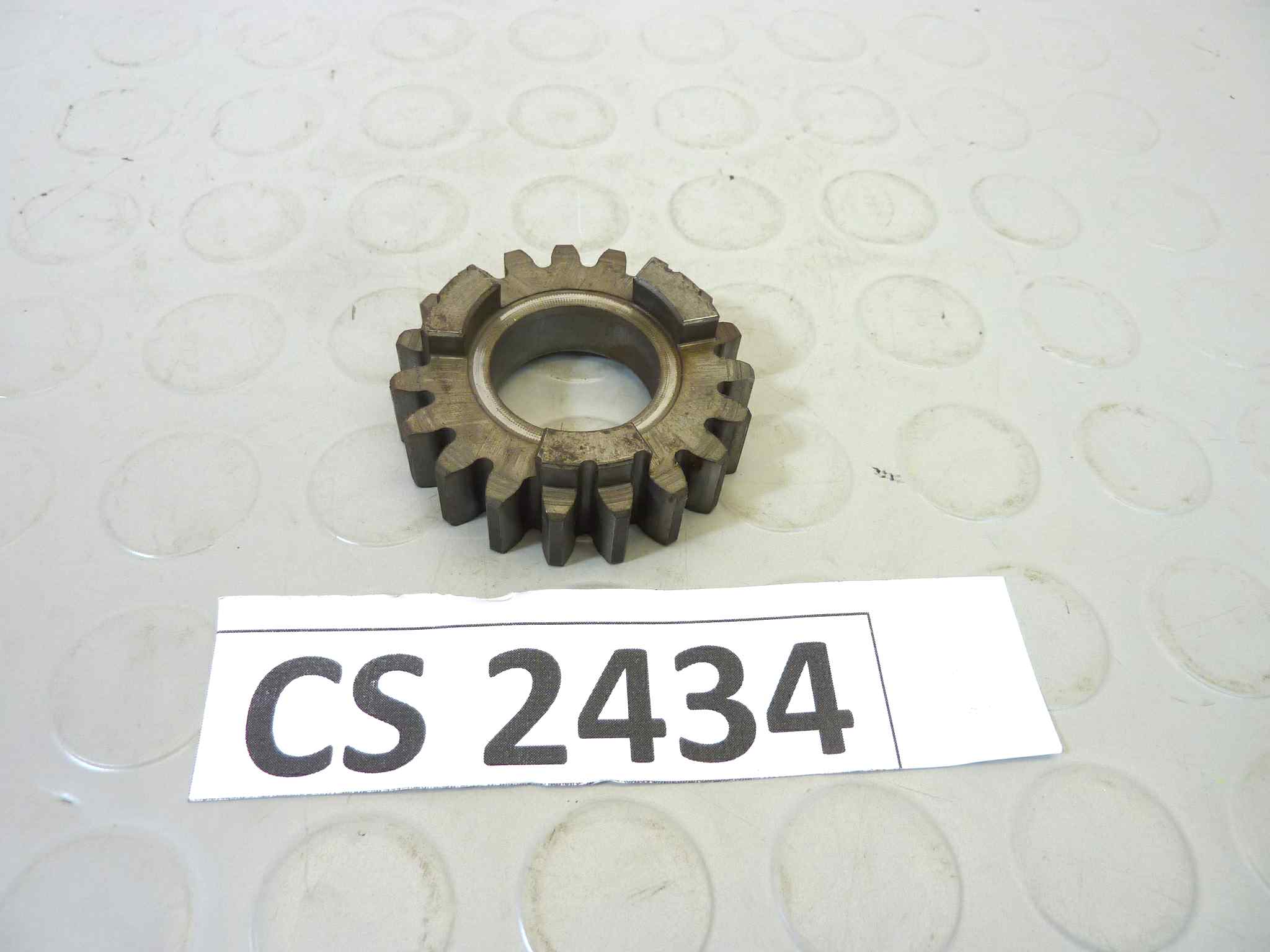 Ingranaggio quarta marcia Guzzi 65GT XPA Nevada NTX SP750 Strada Targa V65 Florida V75 PA V35 V50 PA cambio cod 19215161 19 denti NUOVO fondo di magazzino, LEGGI DESCRIZIONE