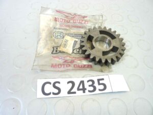 Ingranaggio seconda marcia XPA 65GT Nevada 350 750 cod 23214571 cambio NUOVO fondo di magazzino, LEGGI DESCRIZIONE