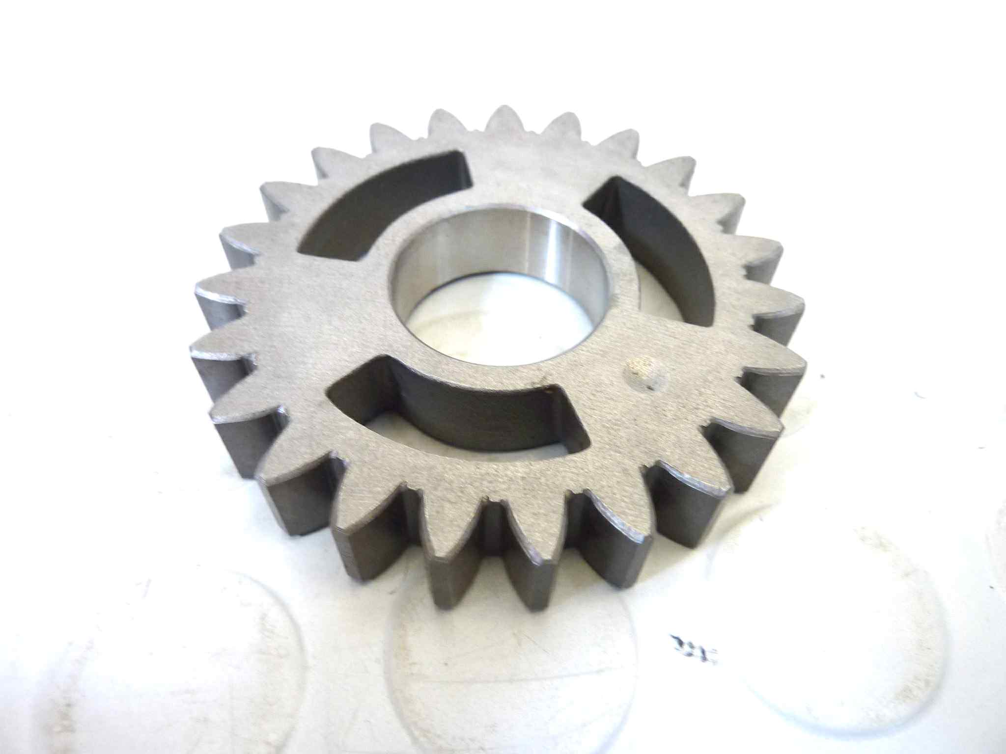Ingranaggio seconda marcia XPA 65GT Nevada 350 750 cod 23214571 cambio NUOVO fondo di magazzino, LEGGI DESCRIZIONE - immagine 5