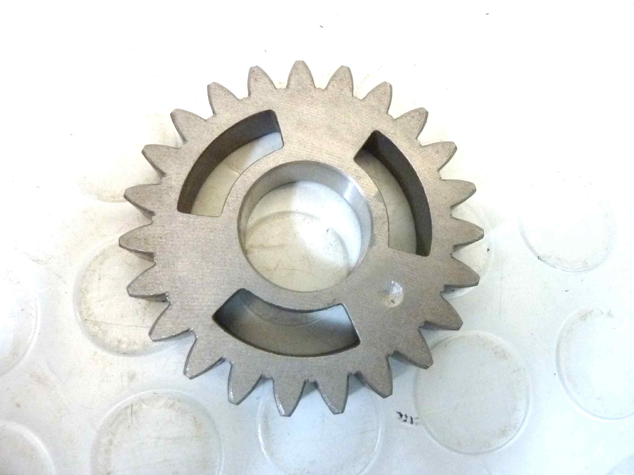 Ingranaggio seconda marcia XPA 65GT Nevada 350 750 cod 23214571 cambio NUOVO fondo di magazzino, LEGGI DESCRIZIONE - immagine 6