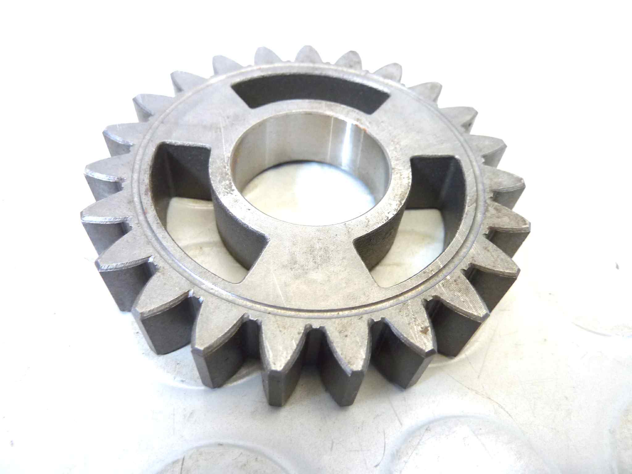 Ingranaggio seconda marcia XPA 65GT Nevada 350 750 cod 23214571 cambio NUOVO fondo di magazzino, LEGGI DESCRIZIONE - immagine 7