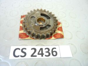 Ingranaggio prima marcia Guzzi 65GT V65 Florida PA cambio cod 19214063 NUOVO fondo di magazzino, LEGGI DESCRIZIONE