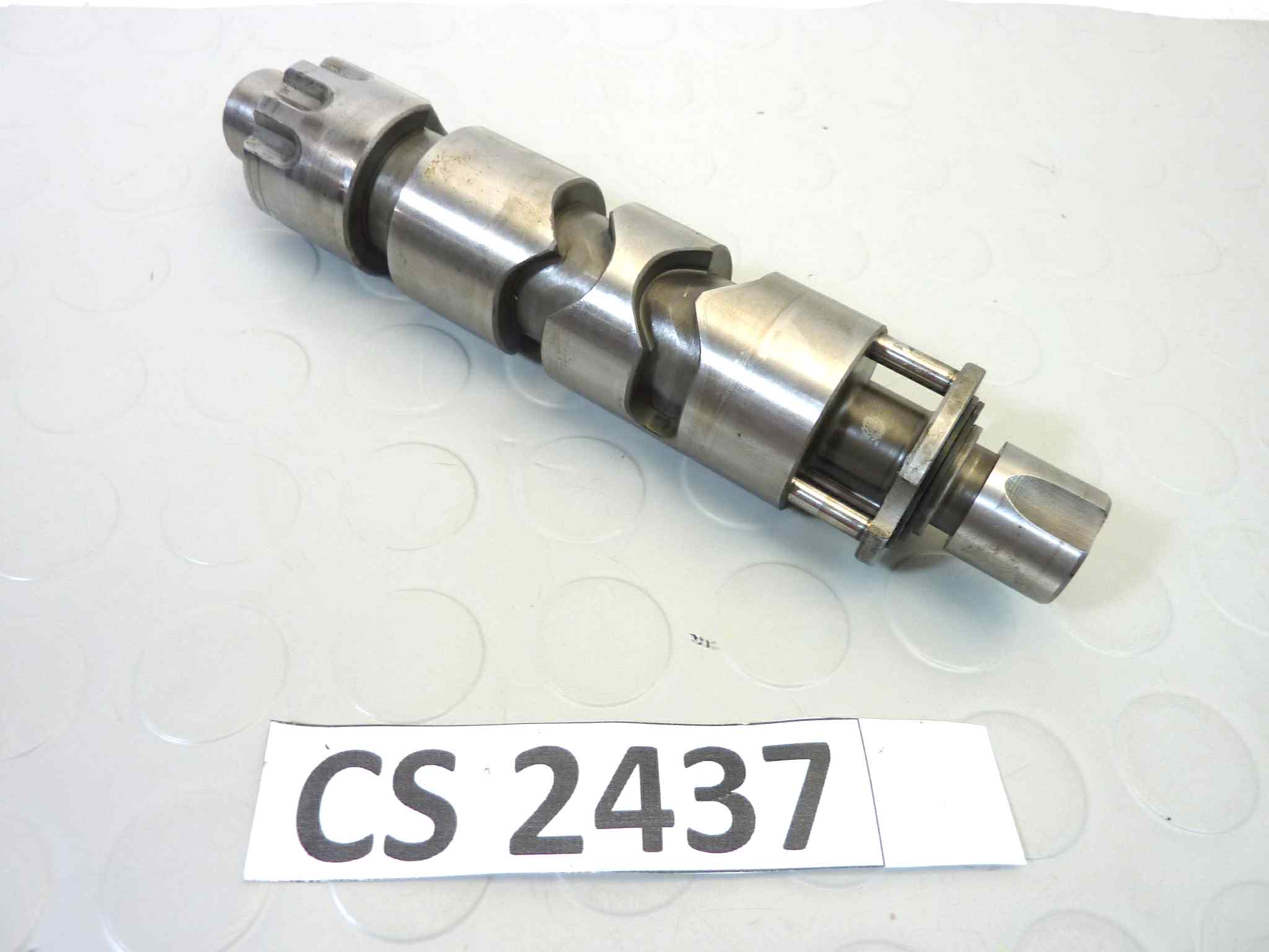Tamburo desmodromico Guzzi Breva 750 V7 Classic Nevada 750 albero selettore