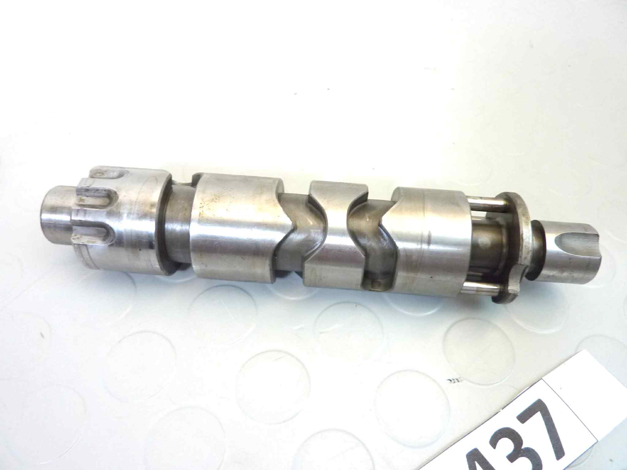 Tamburo desmodromico Guzzi Breva 750 V7 Classic Nevada 750 albero selettore - immagine 2
