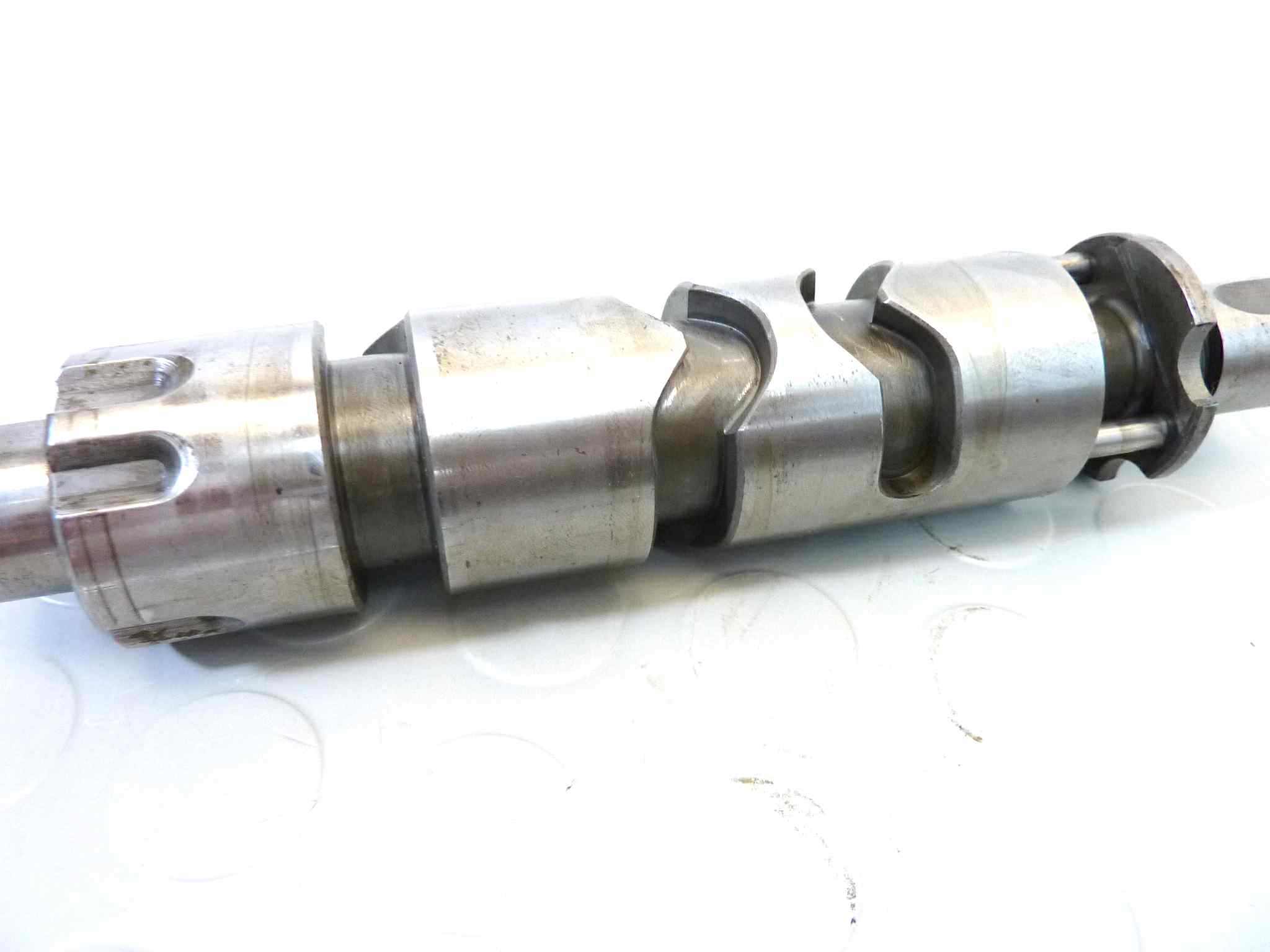 Tamburo desmodromico Guzzi Breva 750 V7 Classic Nevada 750 albero selettore - immagine 4