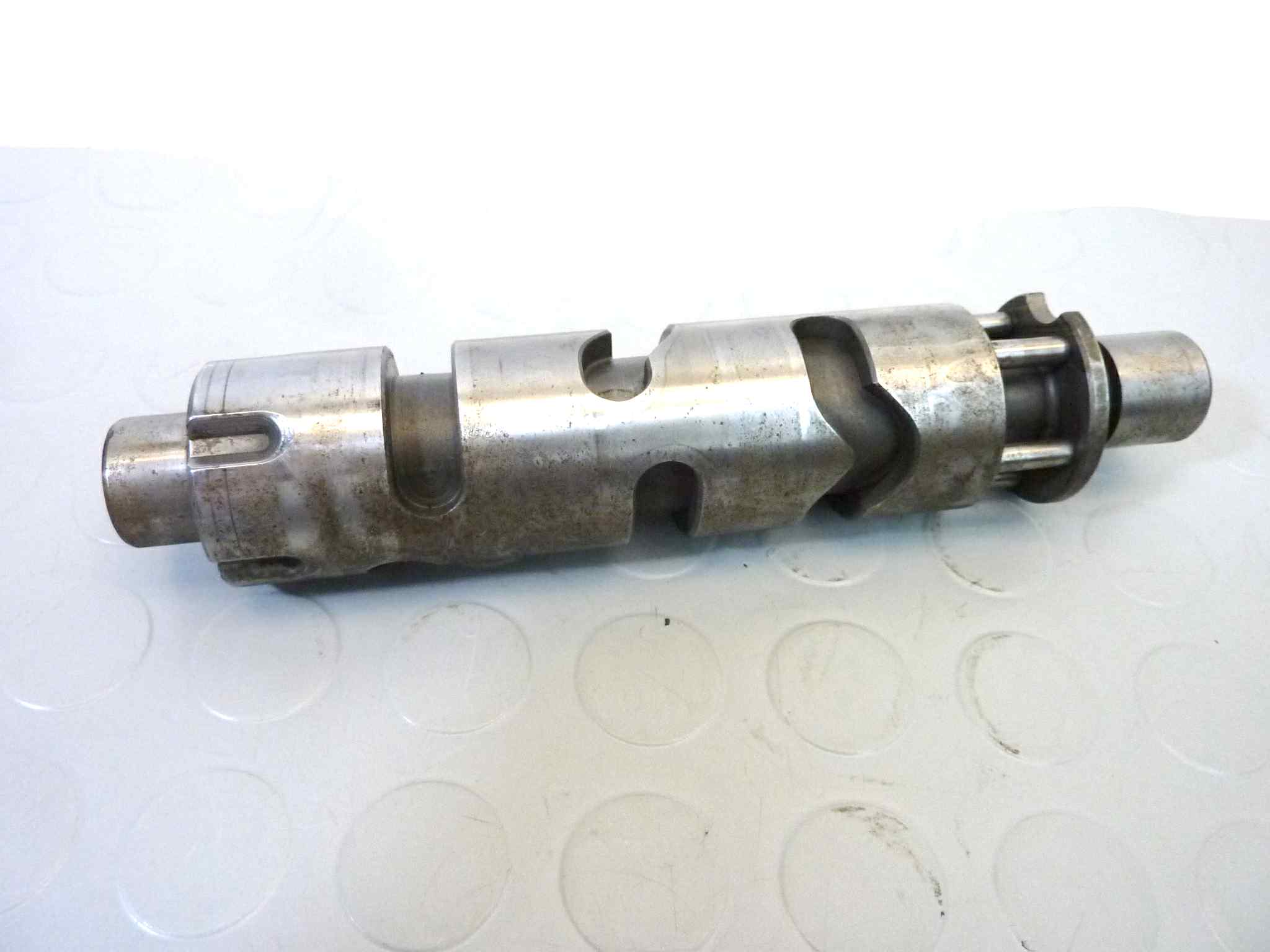 Tamburo desmodromico Guzzi Breva 750 V7 Classic Nevada 750 albero selettore - immagine 5