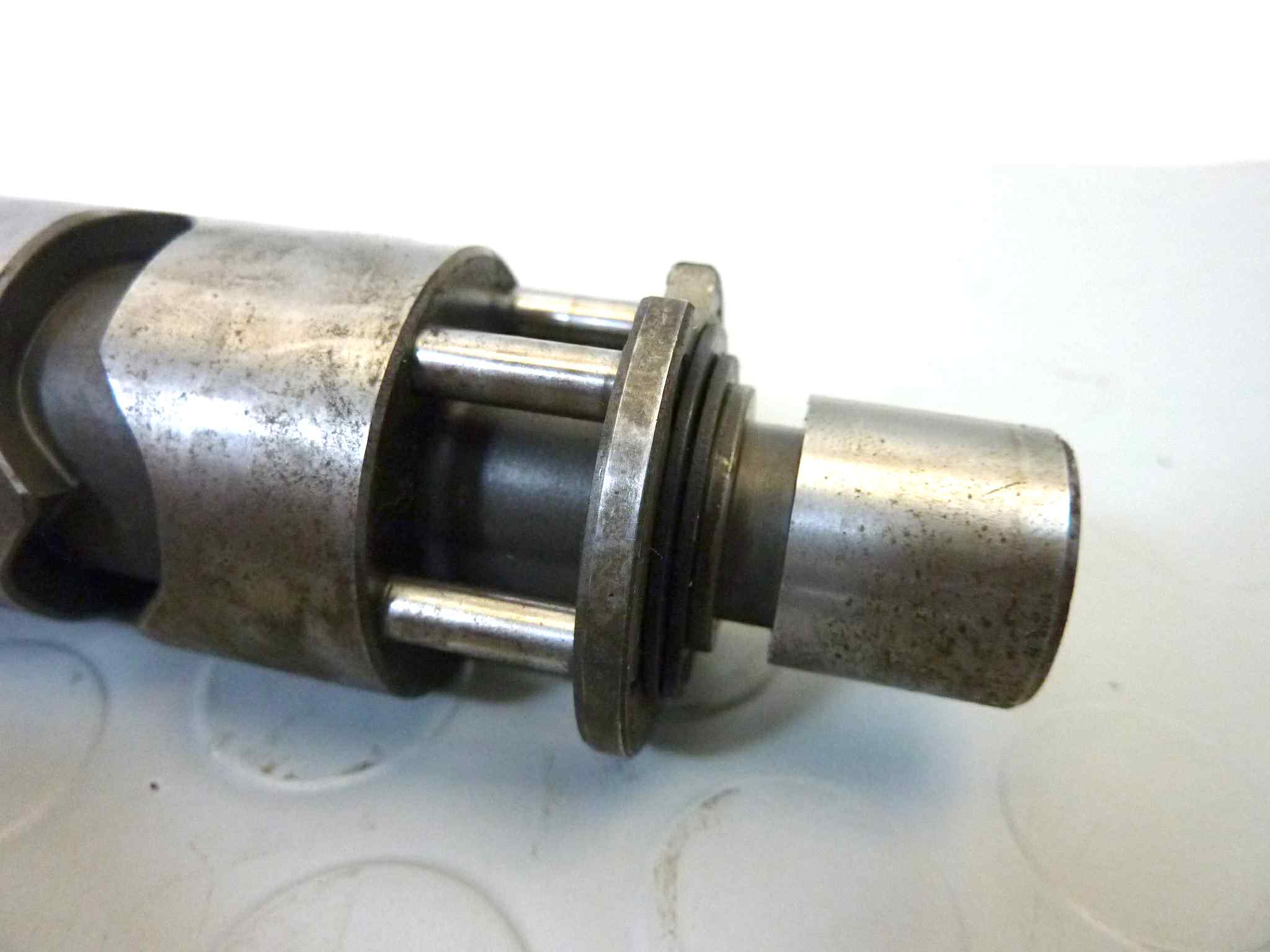Tamburo desmodromico Guzzi Breva 750 V7 Classic Nevada 750 albero selettore - immagine 7