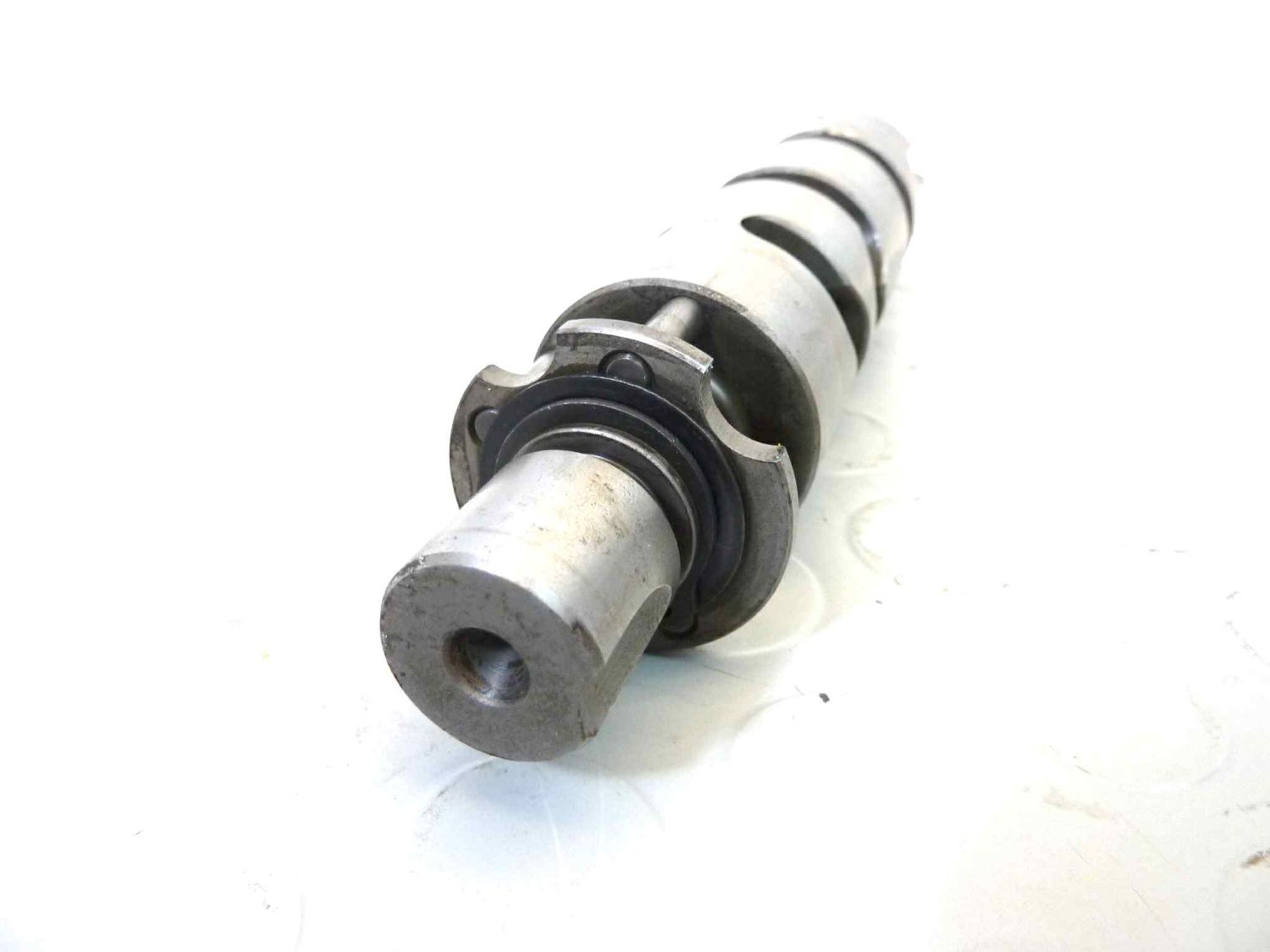 Tamburo desmodromico Guzzi Breva 750 V7 Classic Nevada 750 albero selettore - immagine 8