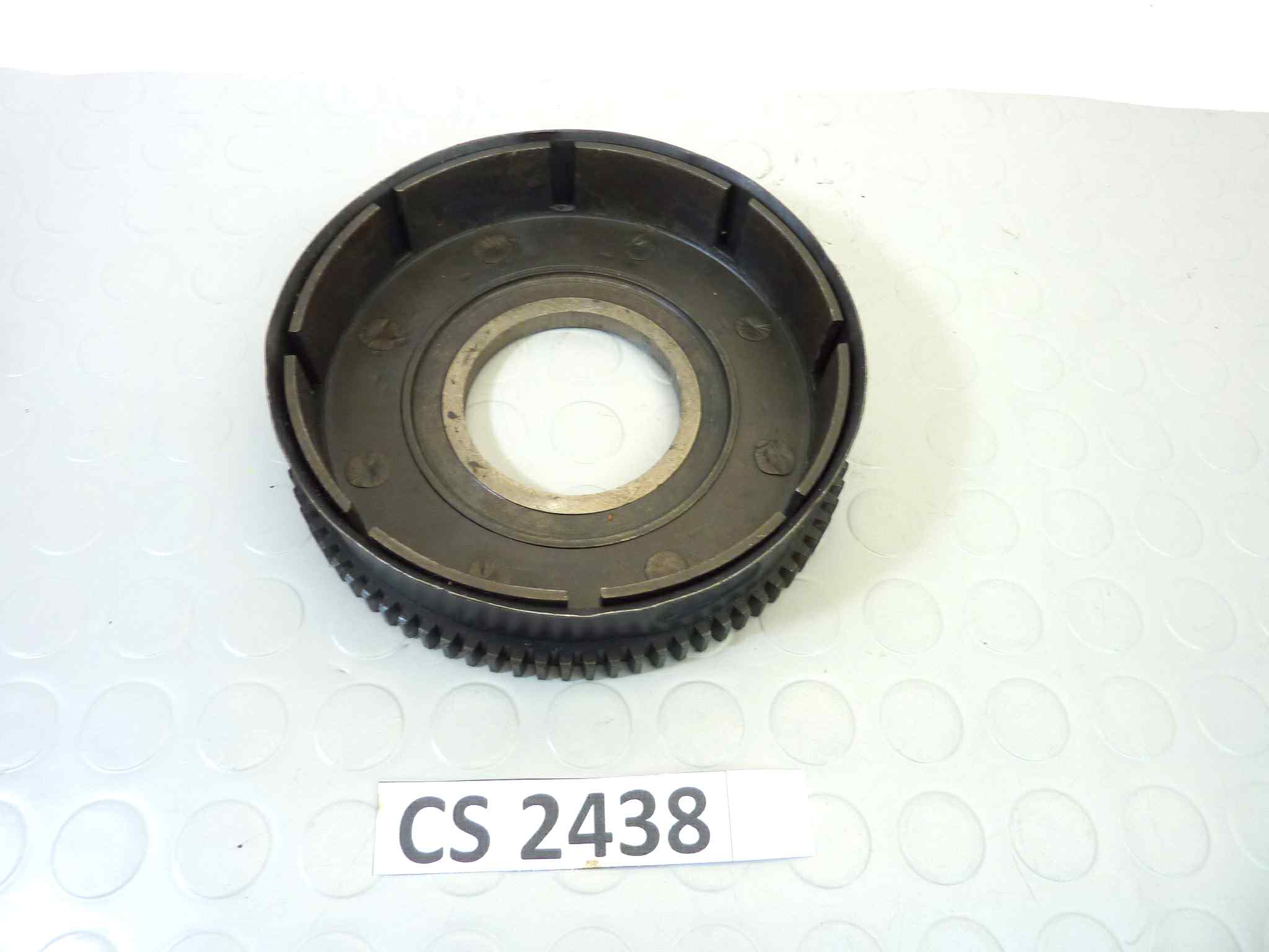 Campana frizione Gilera Nettuno 250