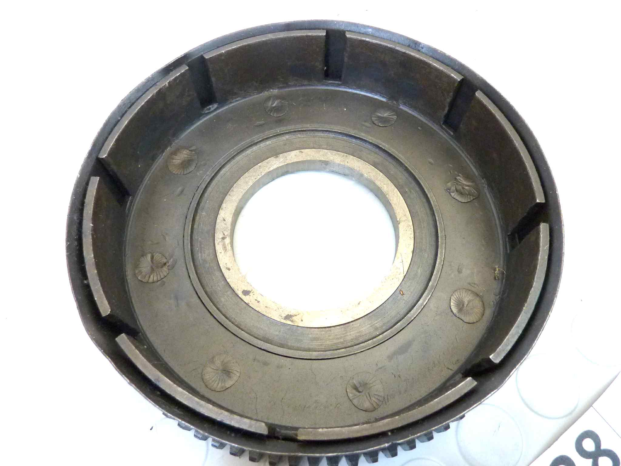 Campana frizione Gilera Nettuno 250 - immagine 3