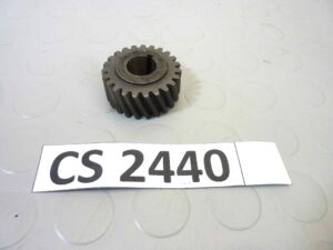 Ingranaggio albero motore Moto Guzzi Guzzino Cardellino